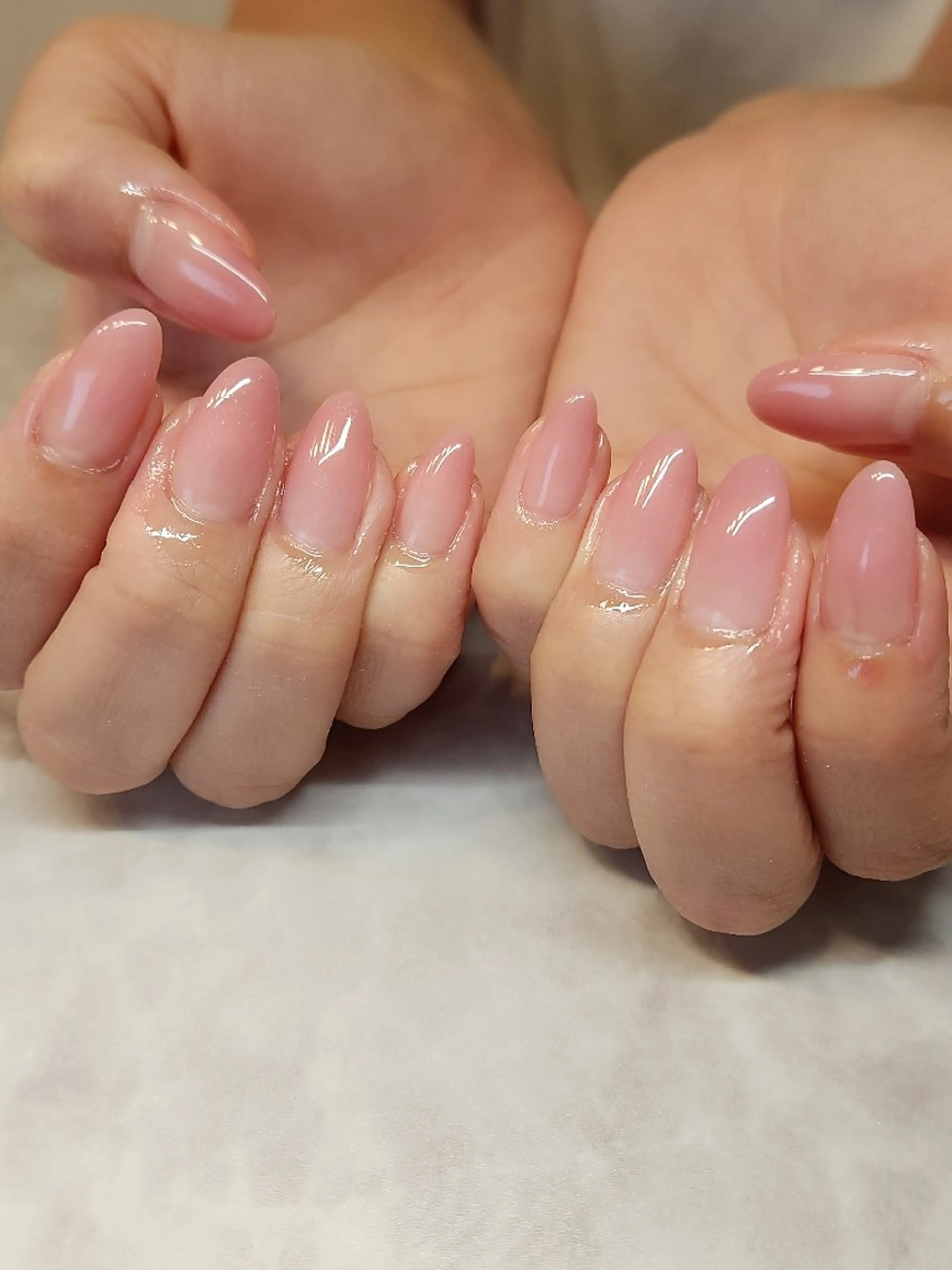 ネイル グラデーション I.プライベート ネイルサロンのネイルデザイン