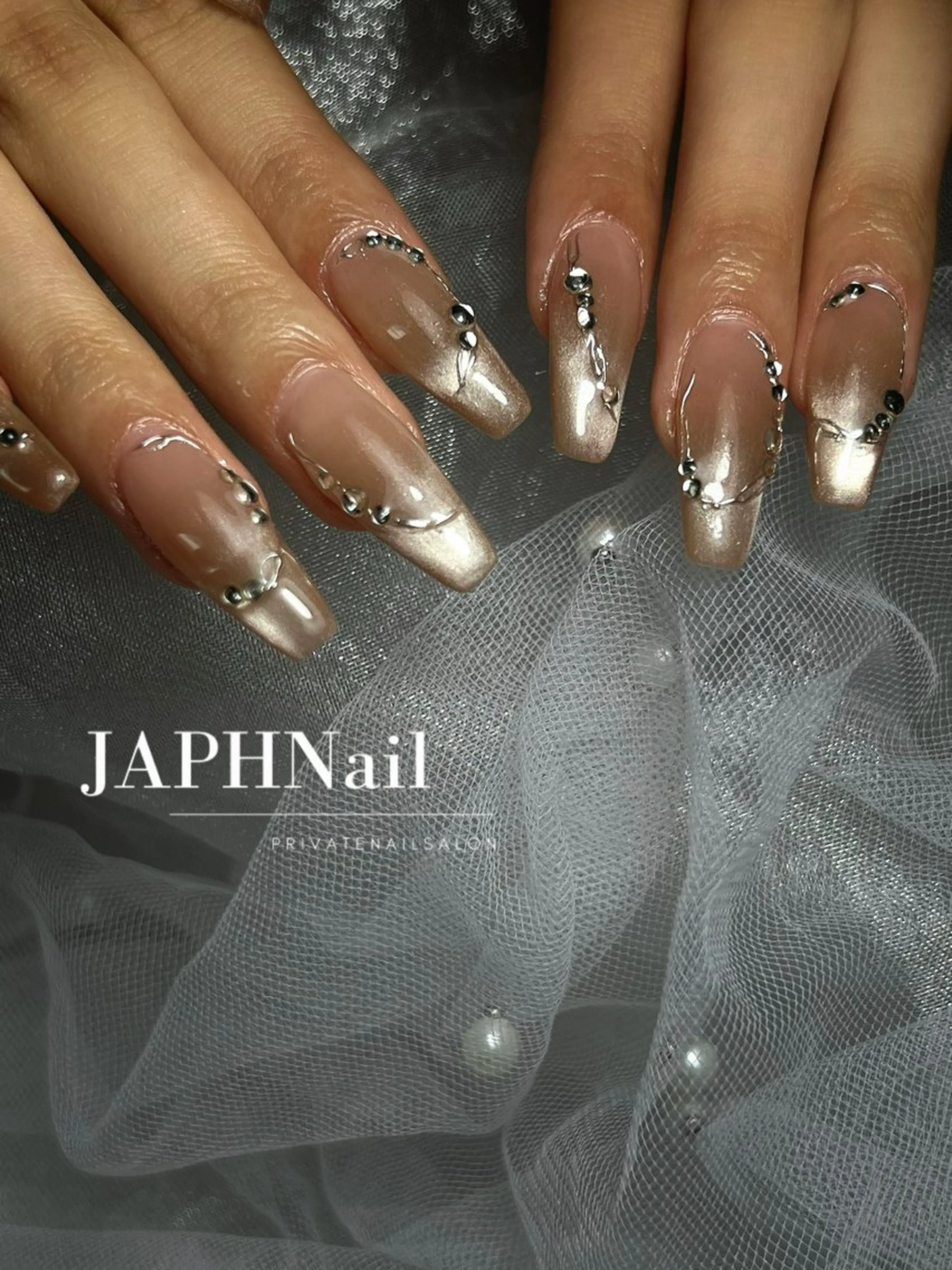 ネイル NailSalon /JAPHのネイルデザイン