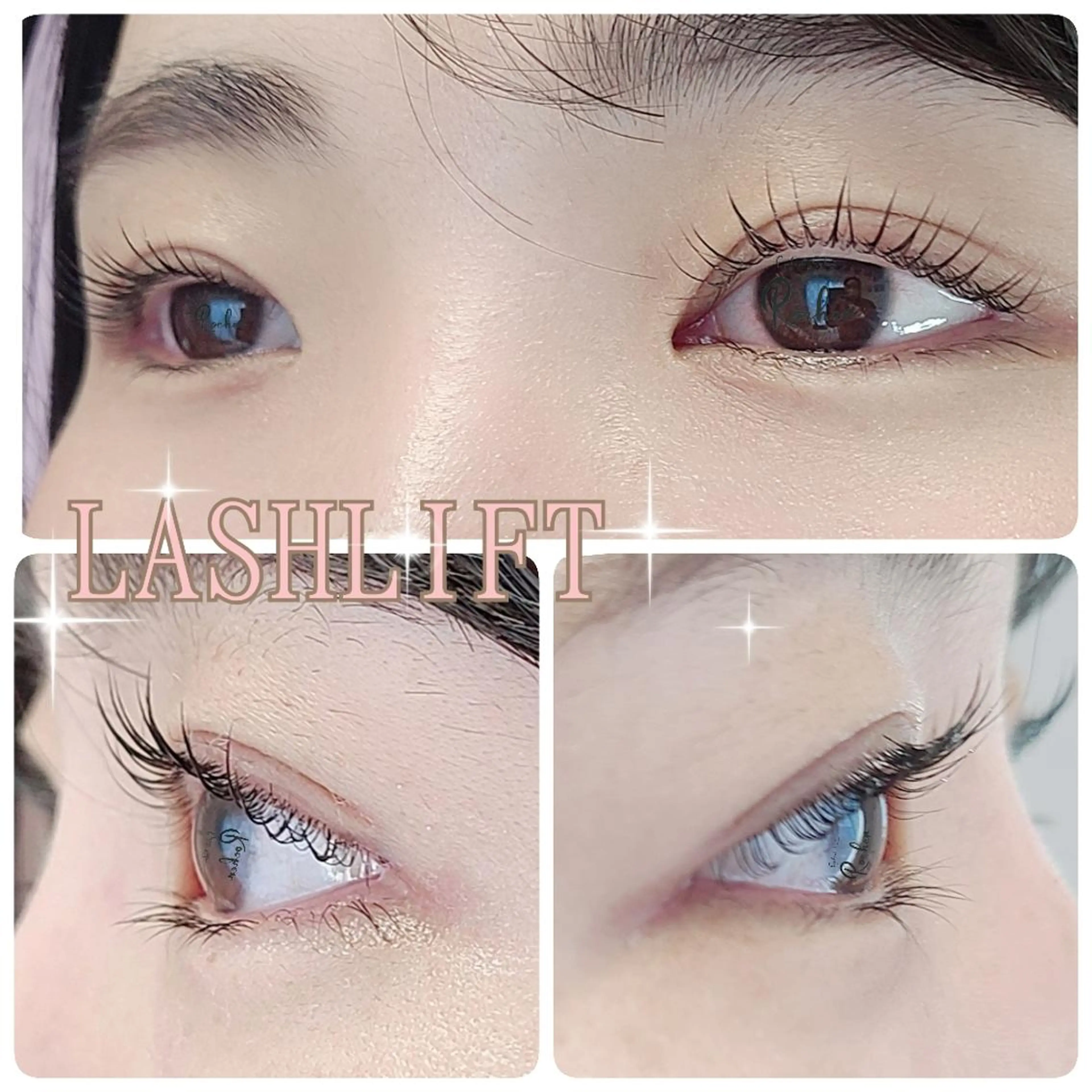 マツエク・マツパ Rocher 【ロシェ】のマツエク・マツパデザイン