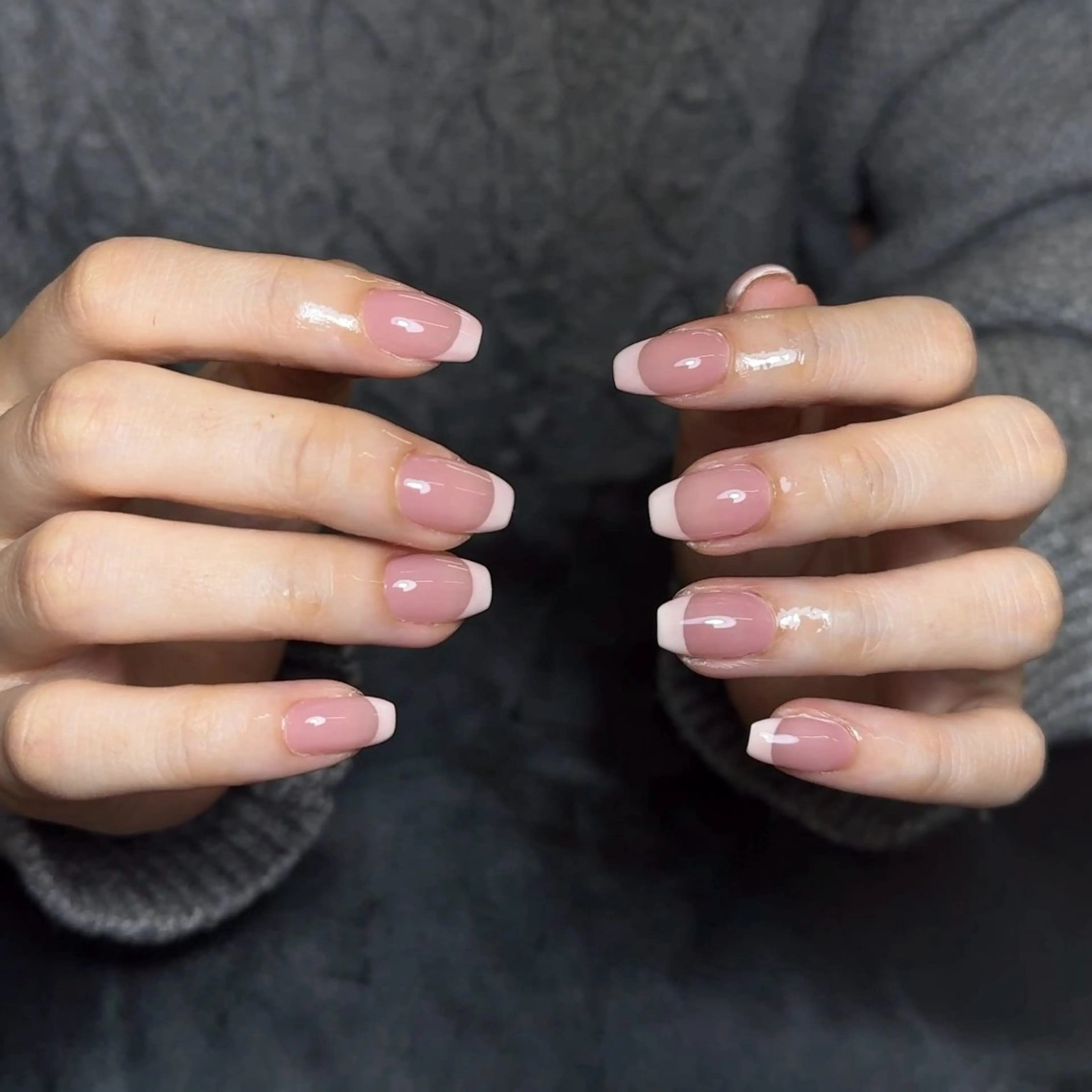 ネイル ワンホンネイル ハンドネイル AKIKO NAILのネイルデザイン