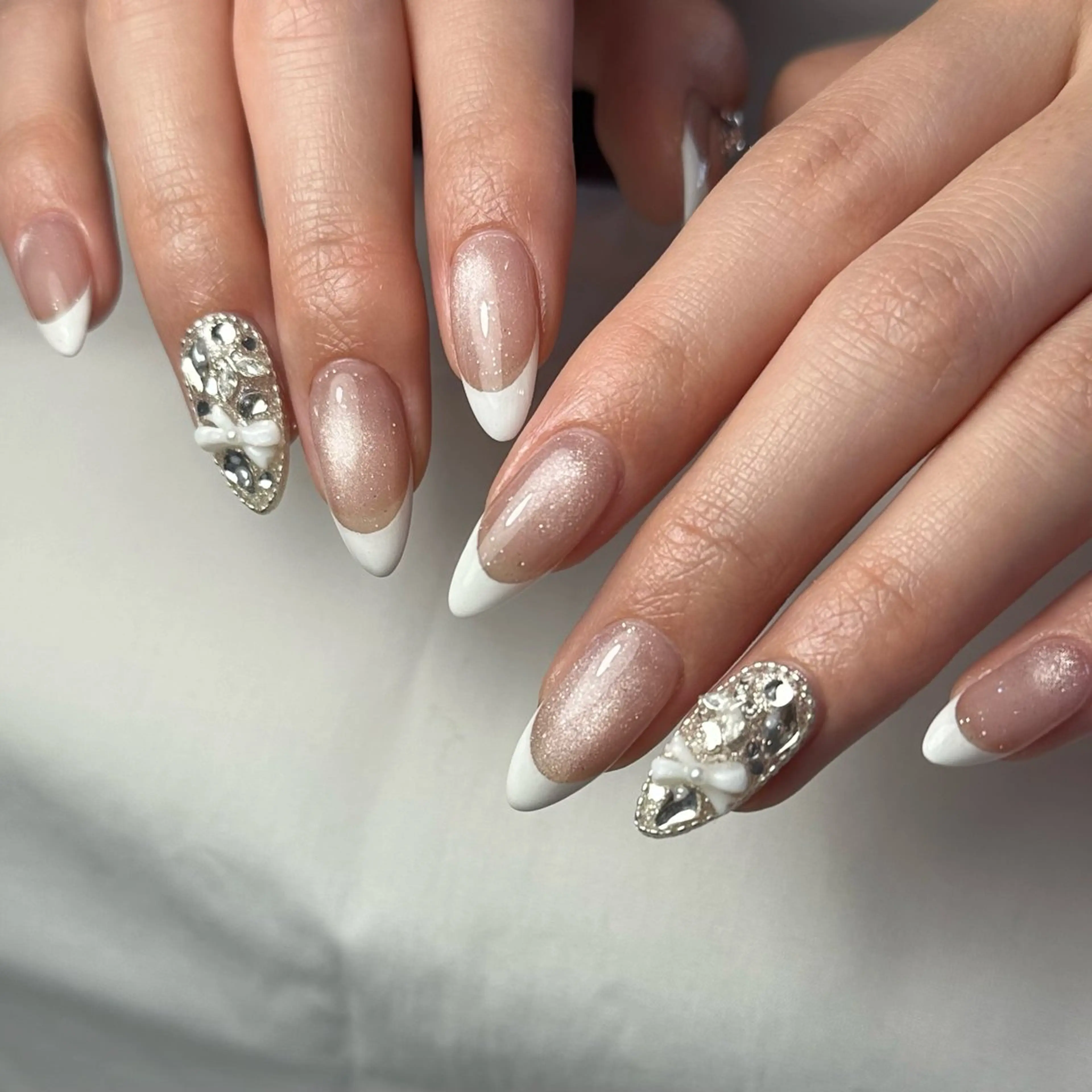 ネイル ハンドネイル nail atelier be'所属・be' Yuhiのネイルデザイン