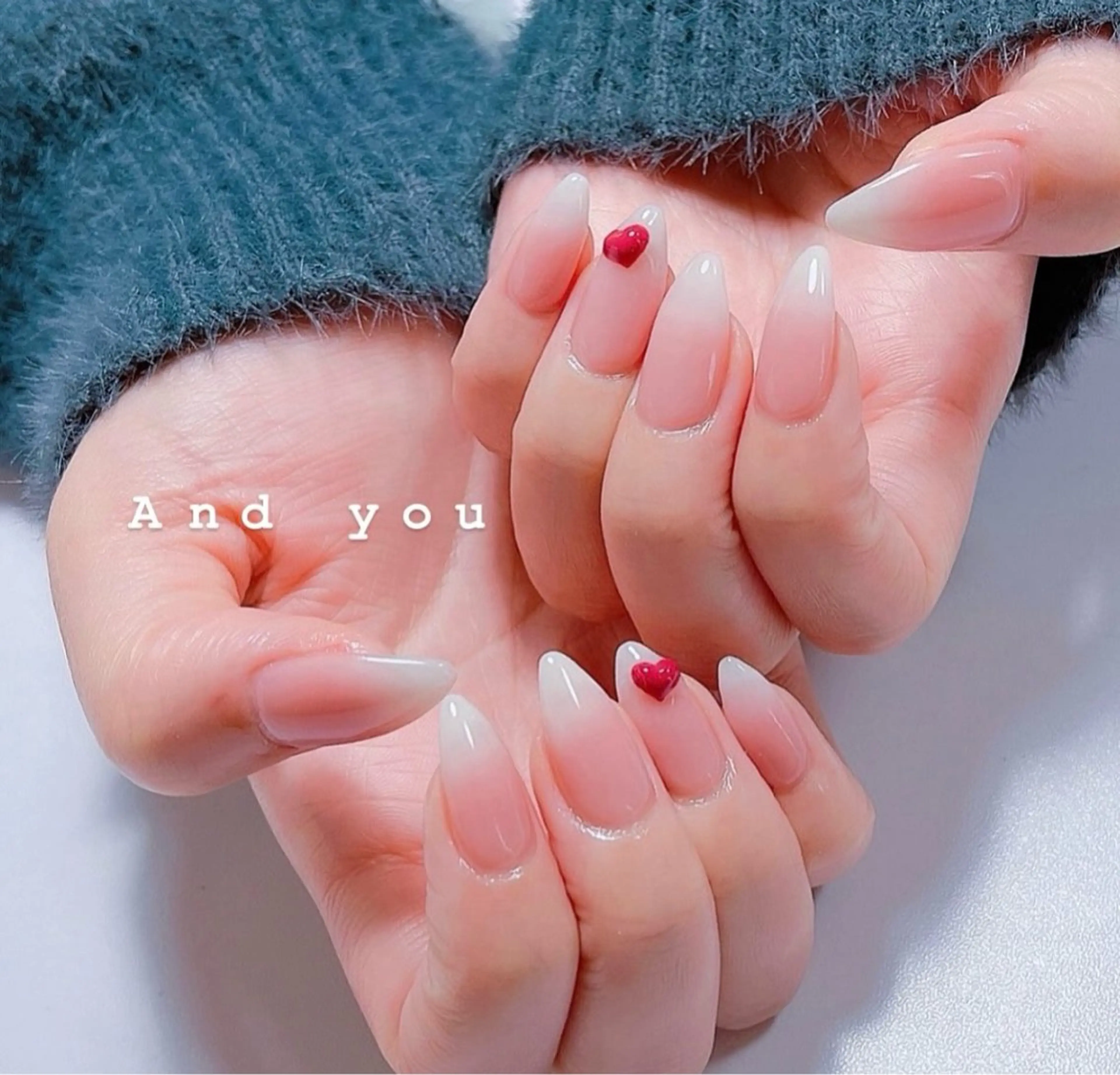 ネイル NailSalon 〜Andyou〜のネイルデザイン
