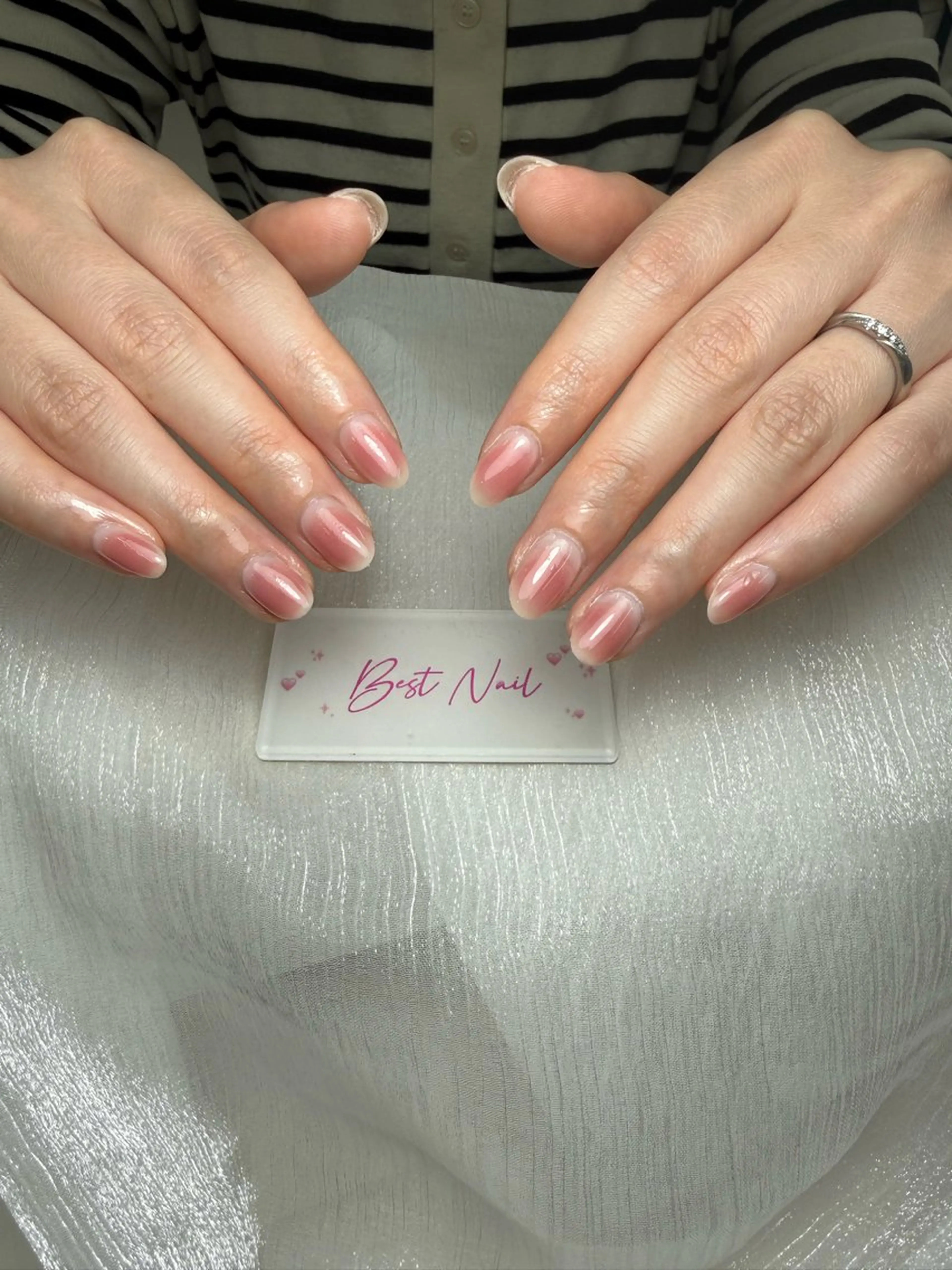 ネイル あや ですのネイルデザイン