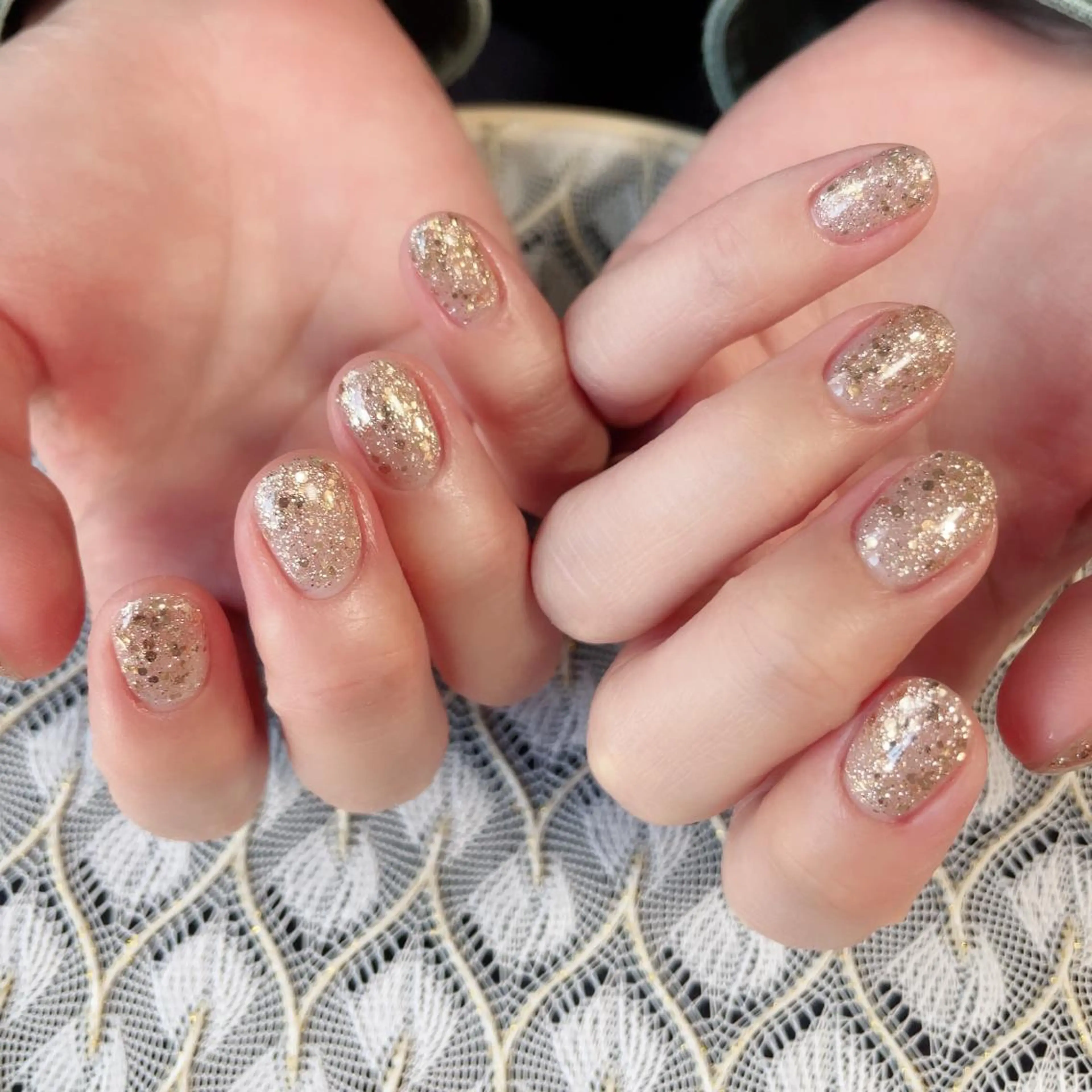 ネイル 南野 由希のネイルデザイン