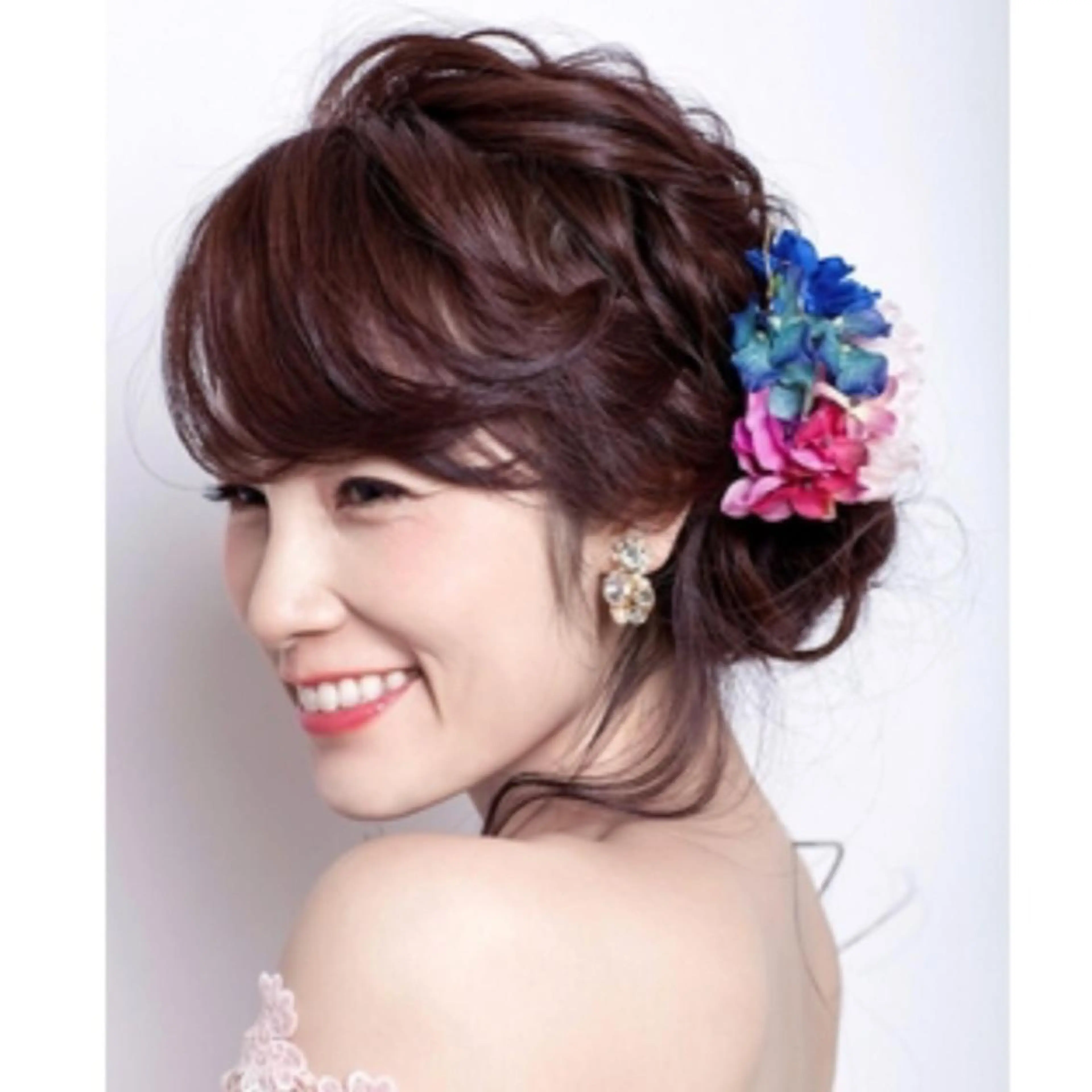 セミロング moca eye&nailのマツエク・マツパデザイン