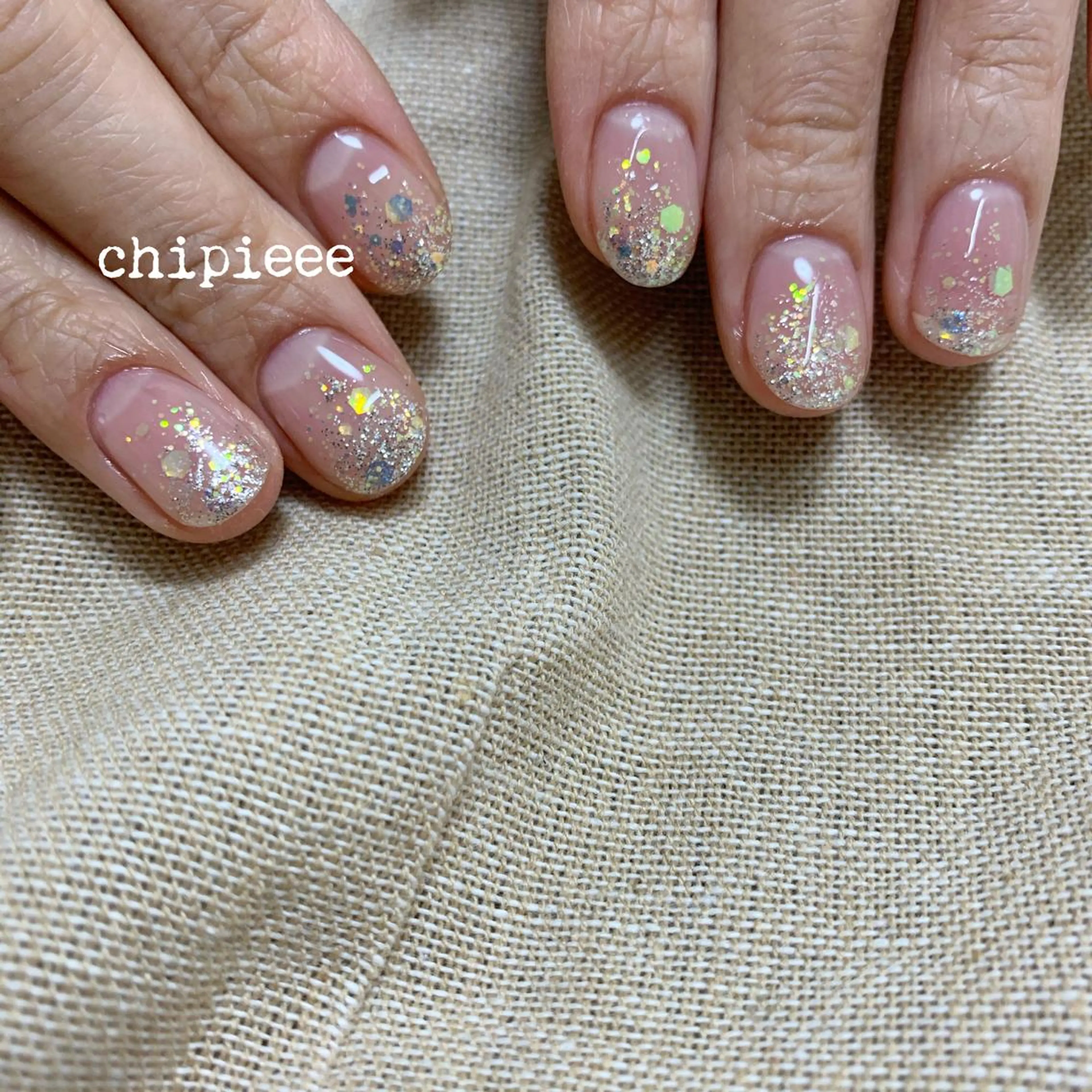 ネイル . SHIORIのネイルデザイン