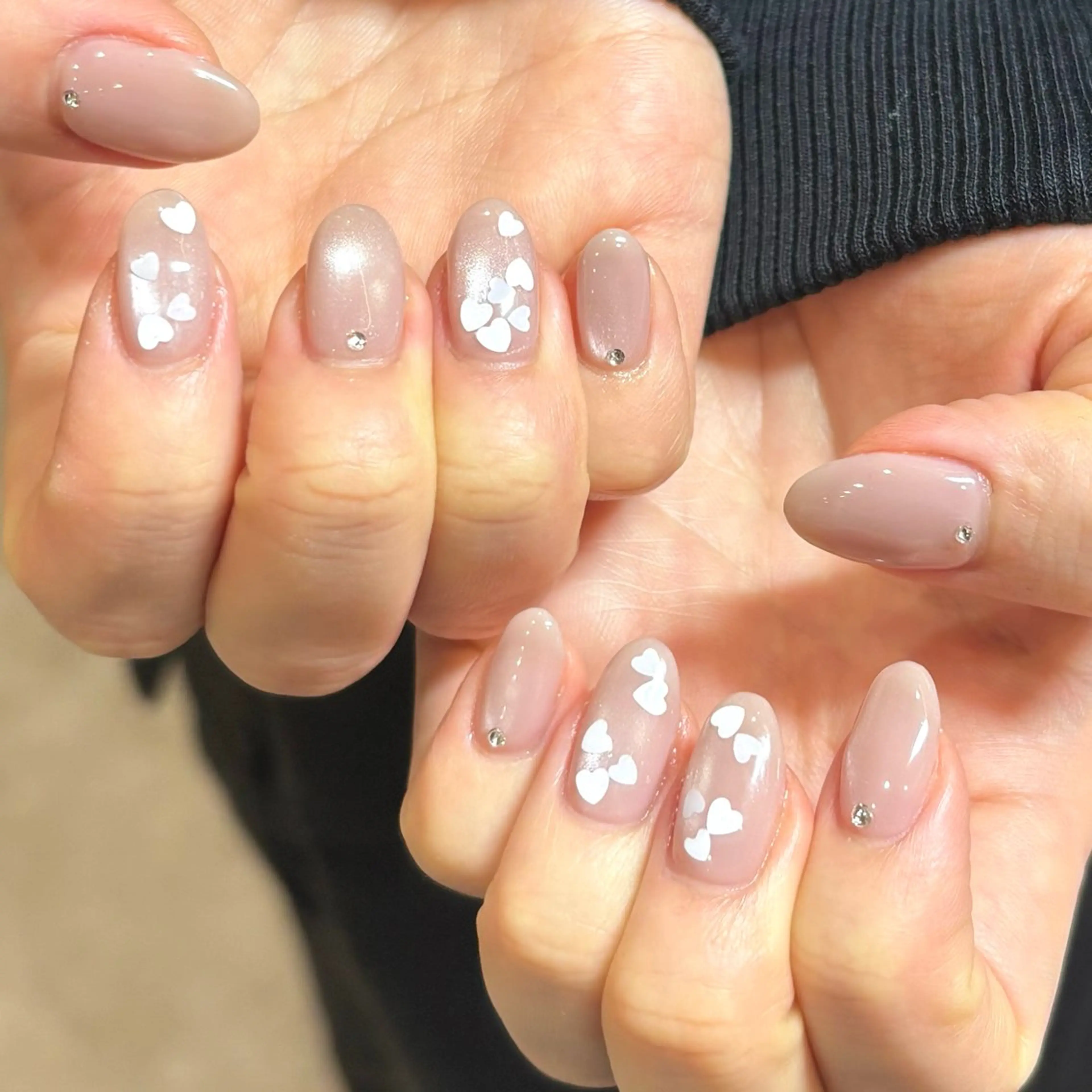 ネイル ハンドネイル 4/12🈳あり✧* ayanaのネイルデザイン