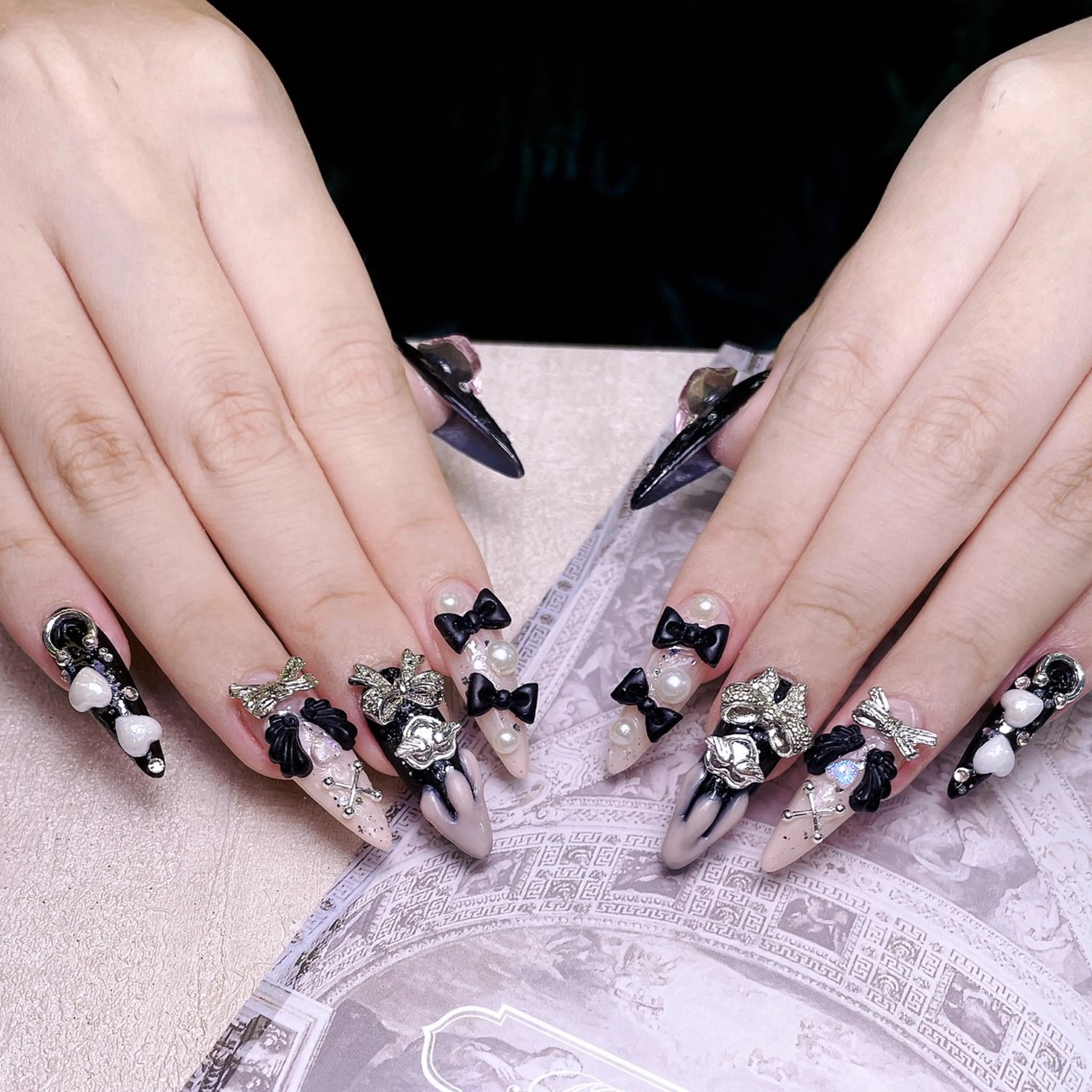 ネイル NailPrincess所属・princess スカルプ専門店のネイルデザイン