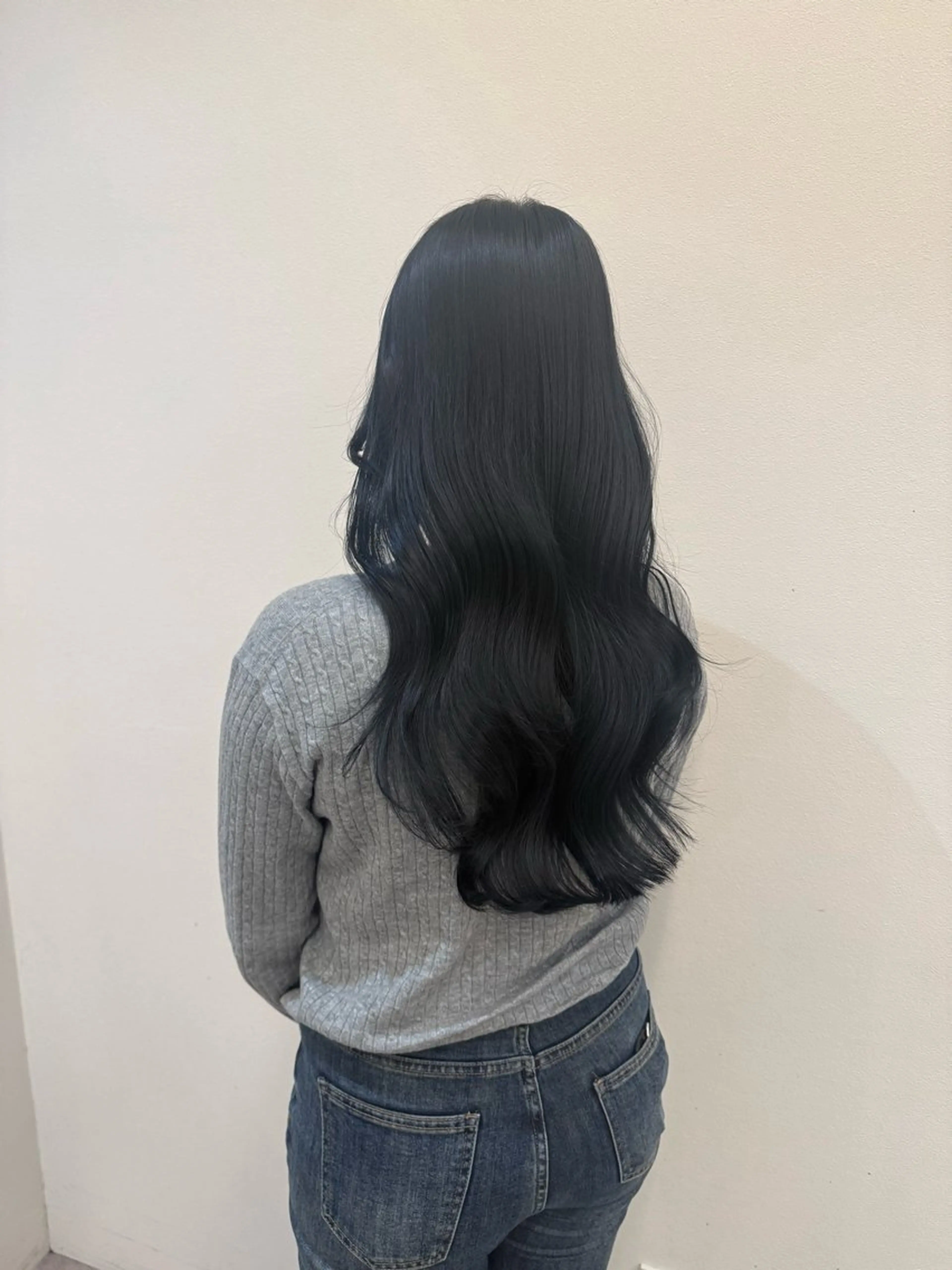 ロング カラー ヘアカラー Defi所属・Defi / rihoのヘアスタイル