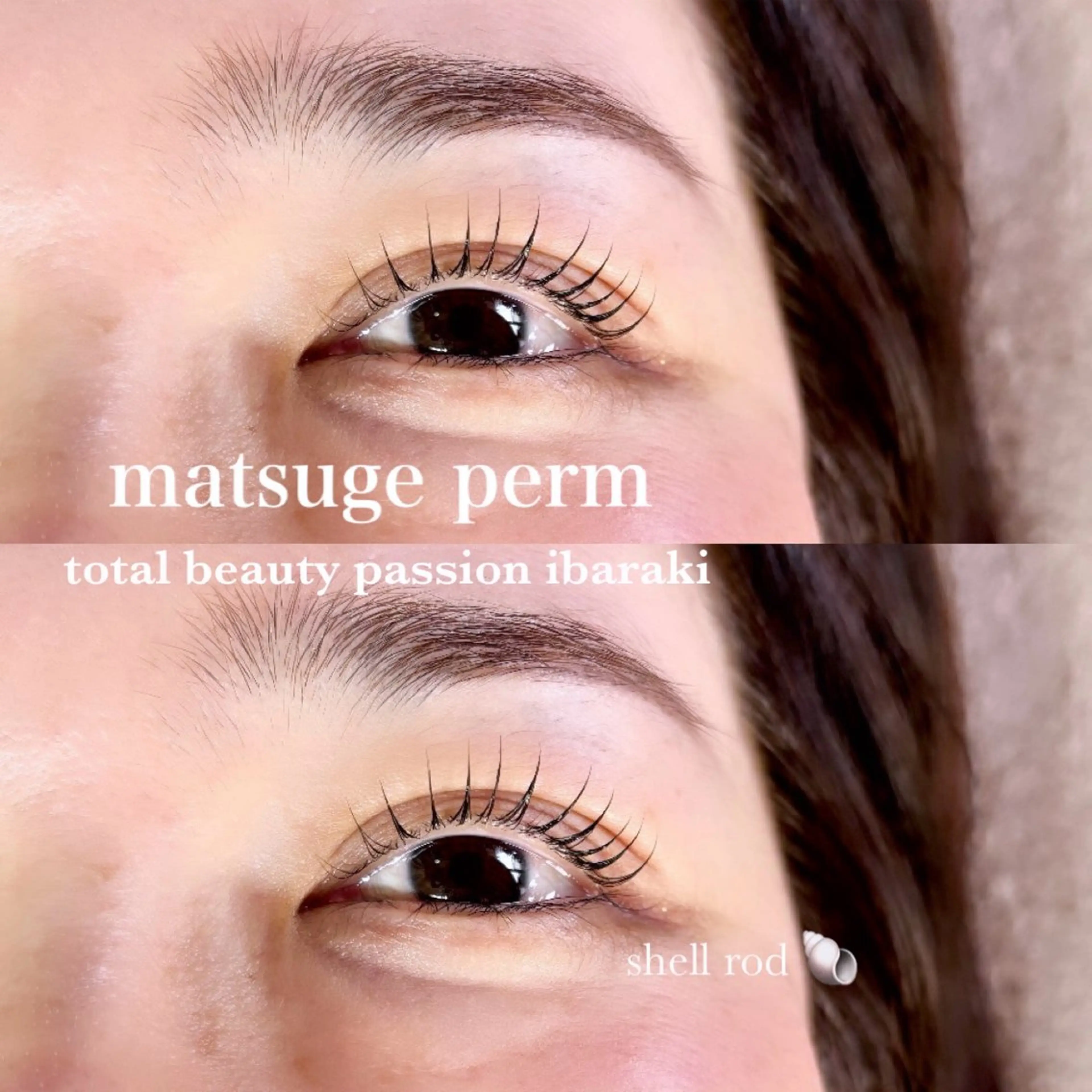 マツエク・マツパ マツパ eyelist🌼 asukaのマツエク・マツパデザイン