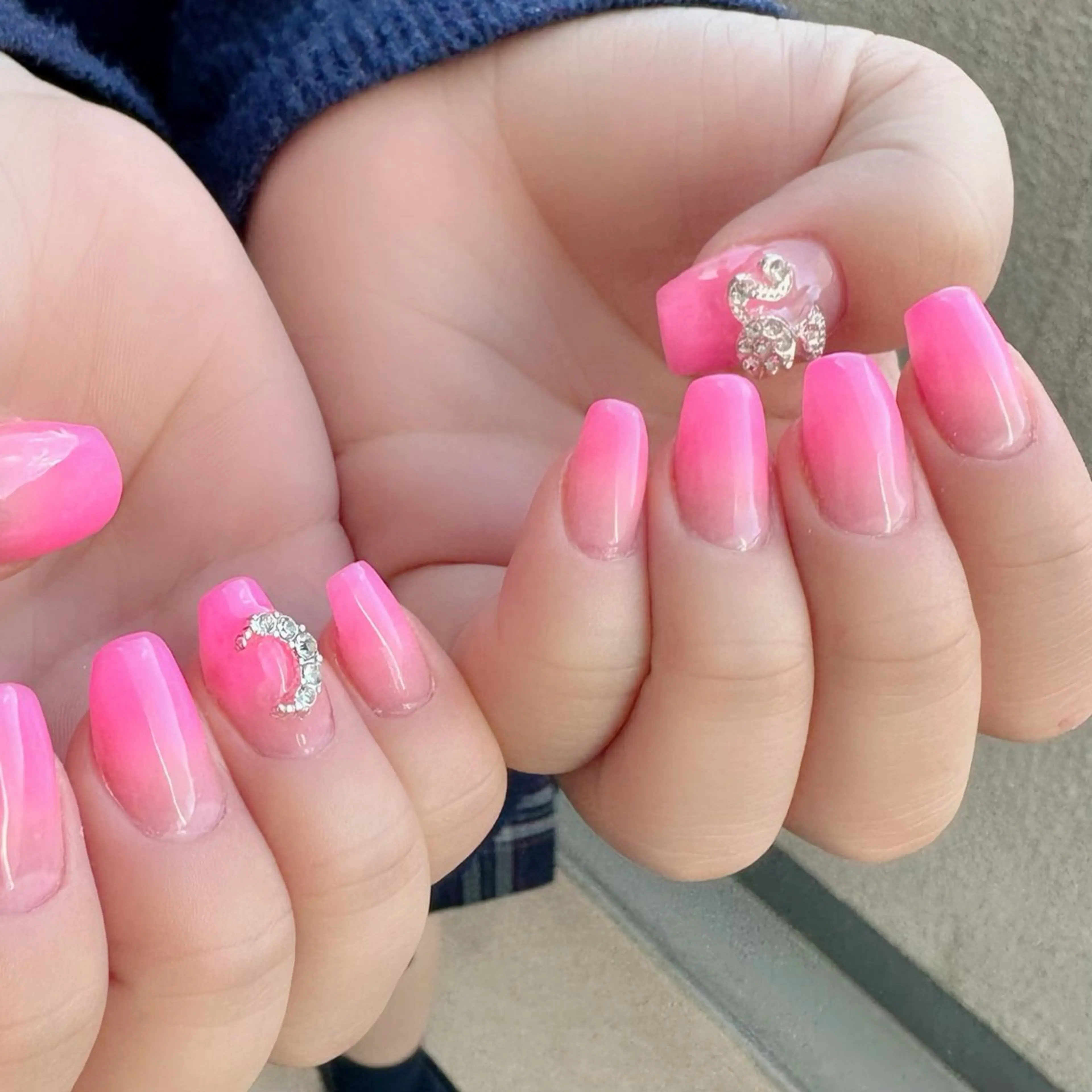 ネイル 新山 聖のネイルデザイン