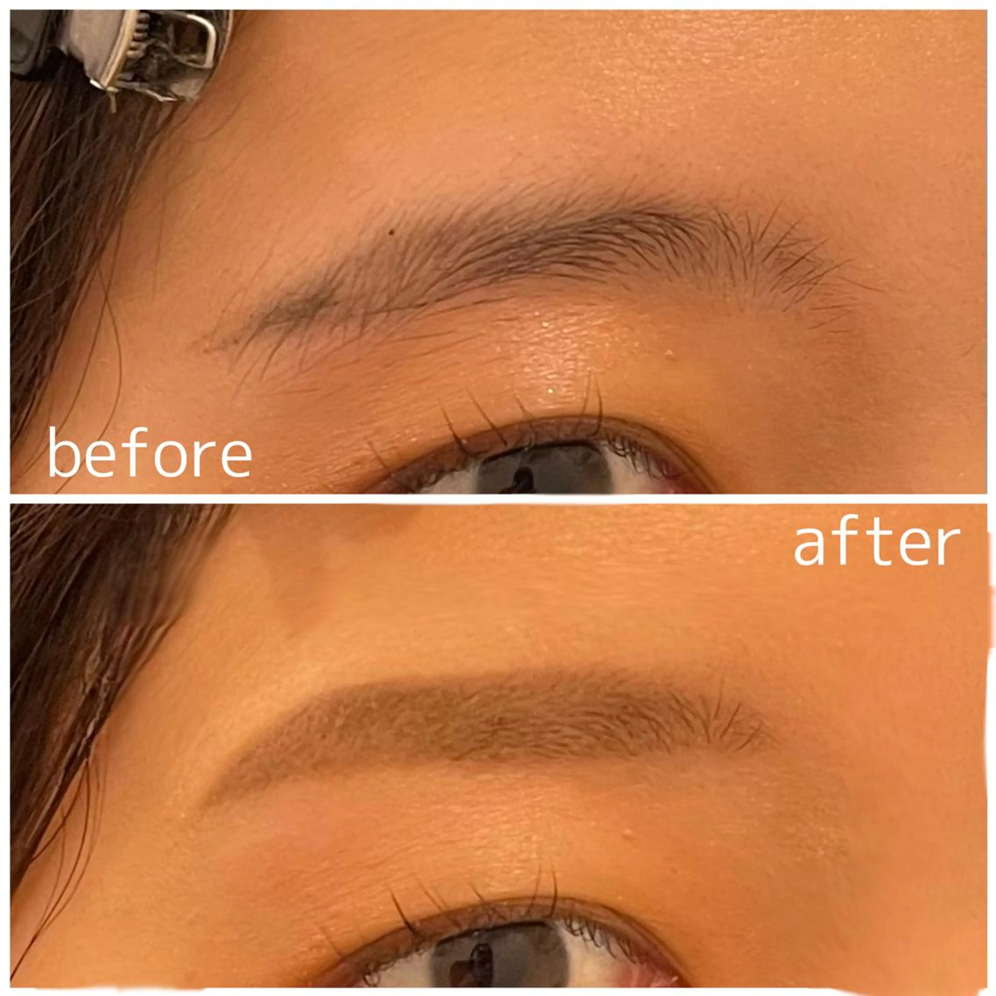 アイブロウ ❤︎YUUKA❤︎ 原宿駅竹下口改札すぐのマツエク・マツパデザイン