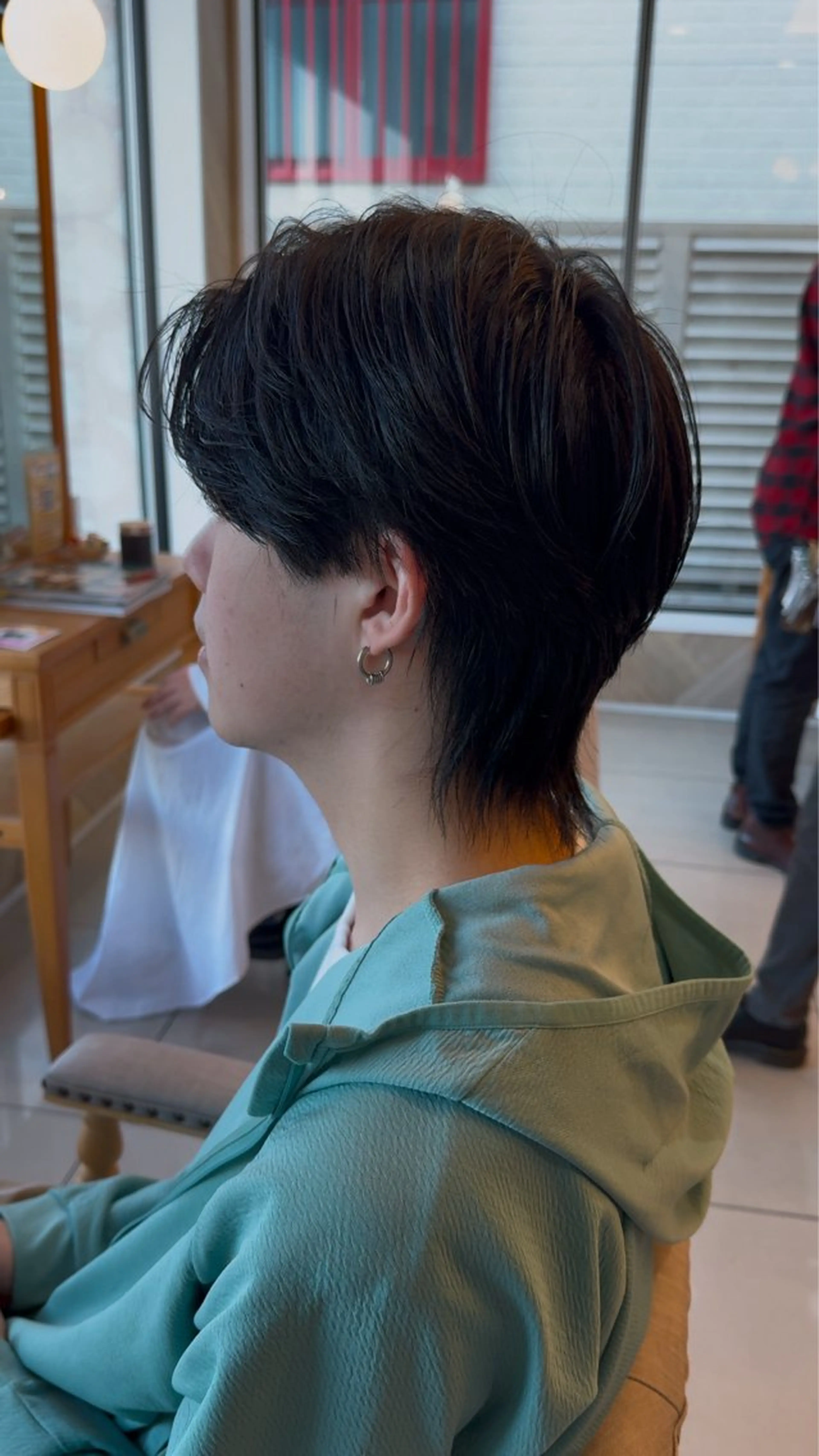 カットのみのメニューです。の写真