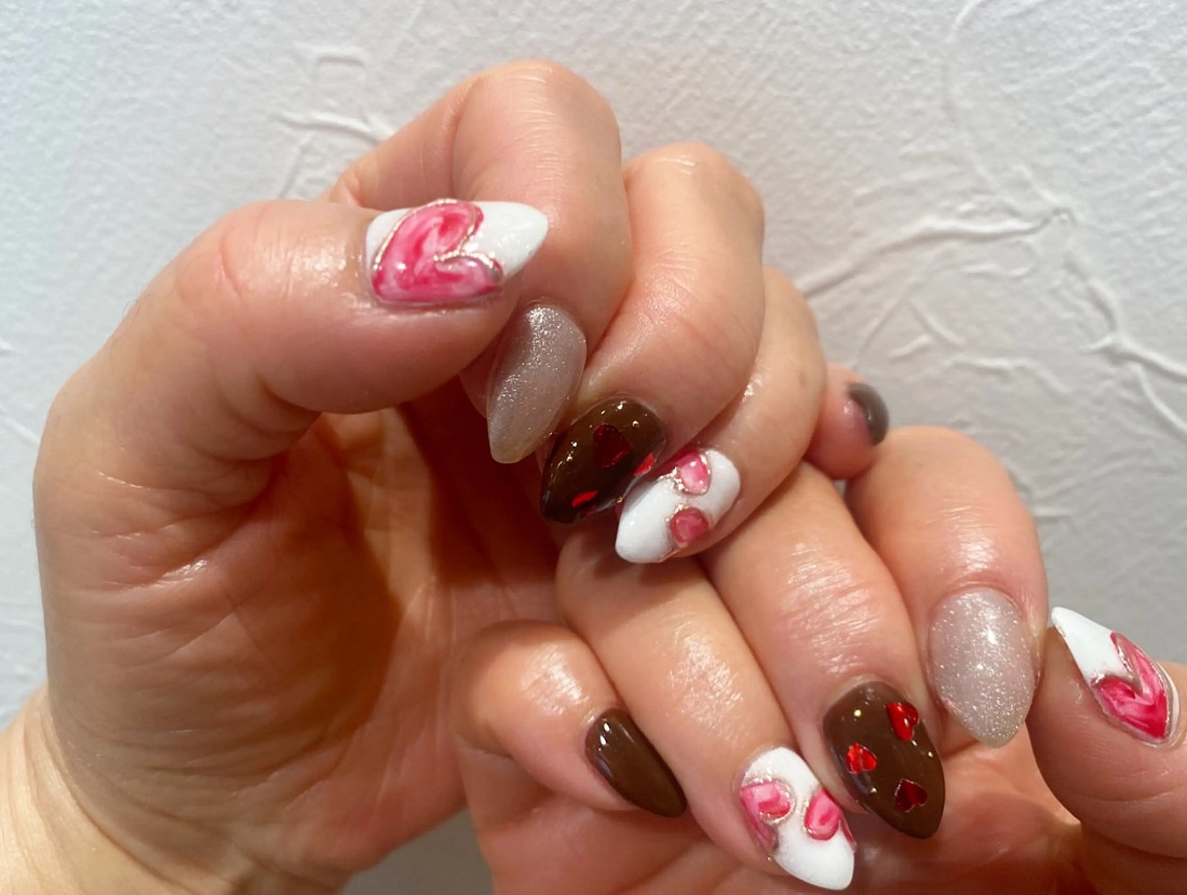 ネイル 佐藤  悠子のネイルデザイン