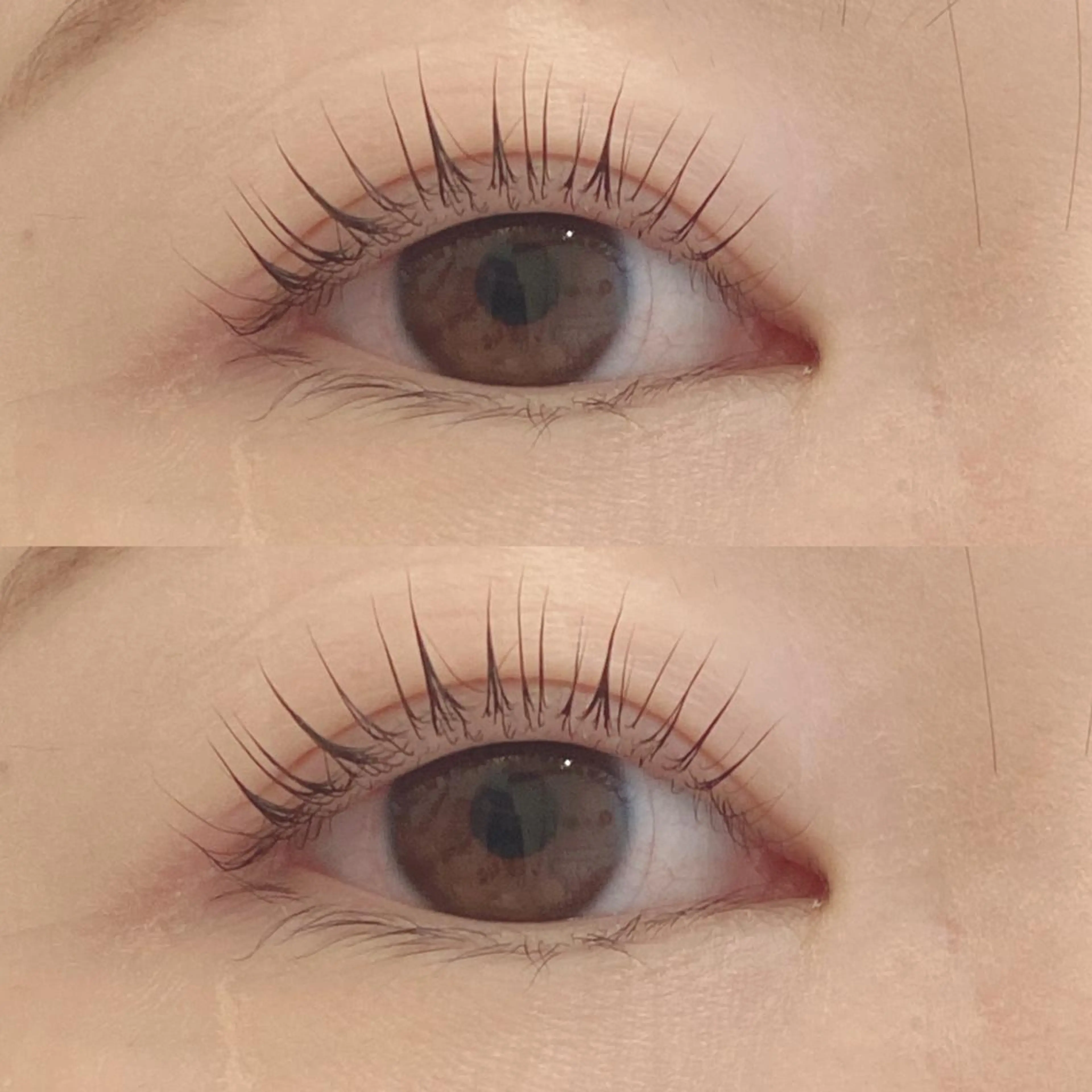 マツエク・マツパ パリジェンヌラッシュリフト eyelist🌙 natsumiのマツエク・マツパデザイン