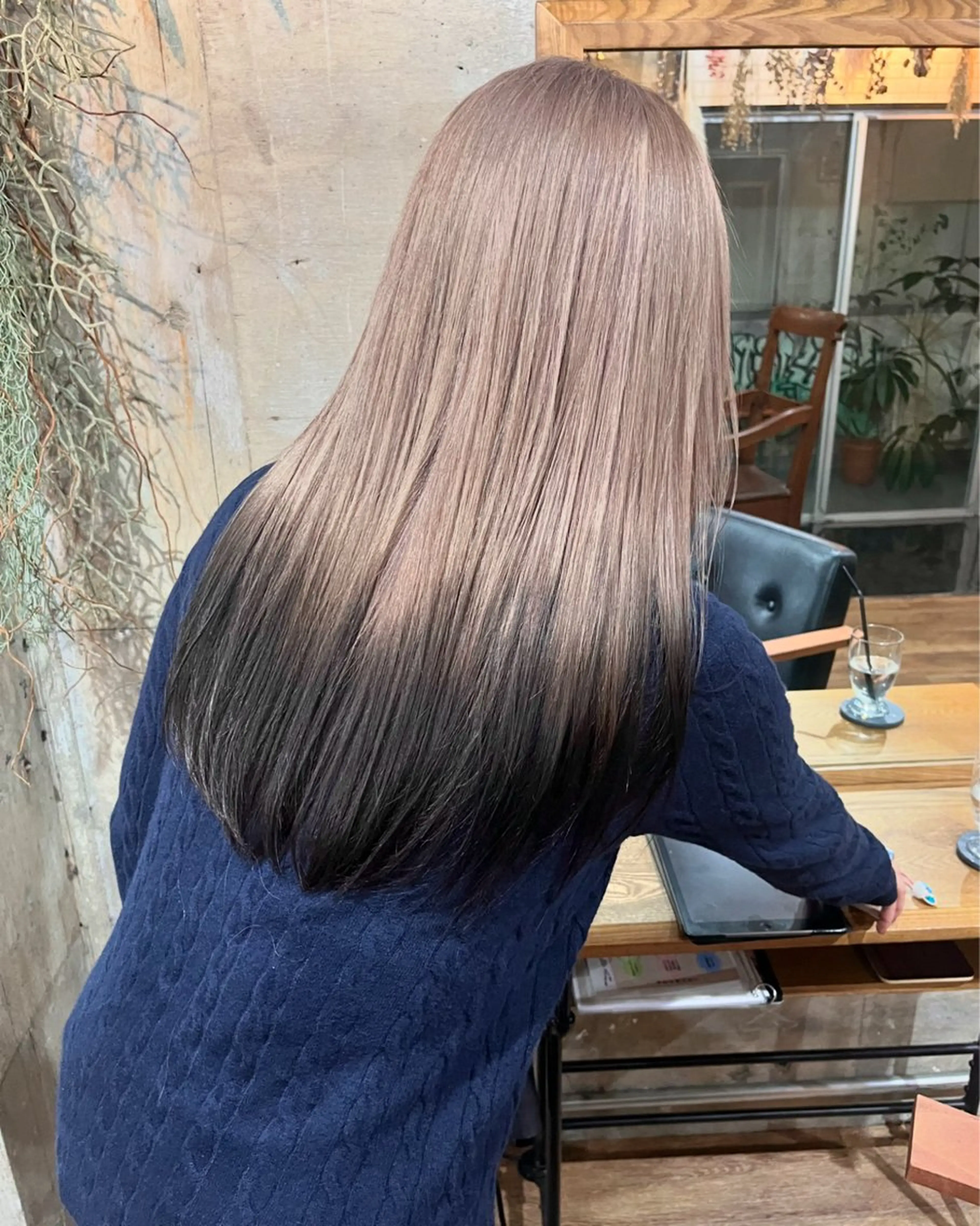 ロング カラー ハイトーン/ショート 村上淳乃🐥のヘアスタイル