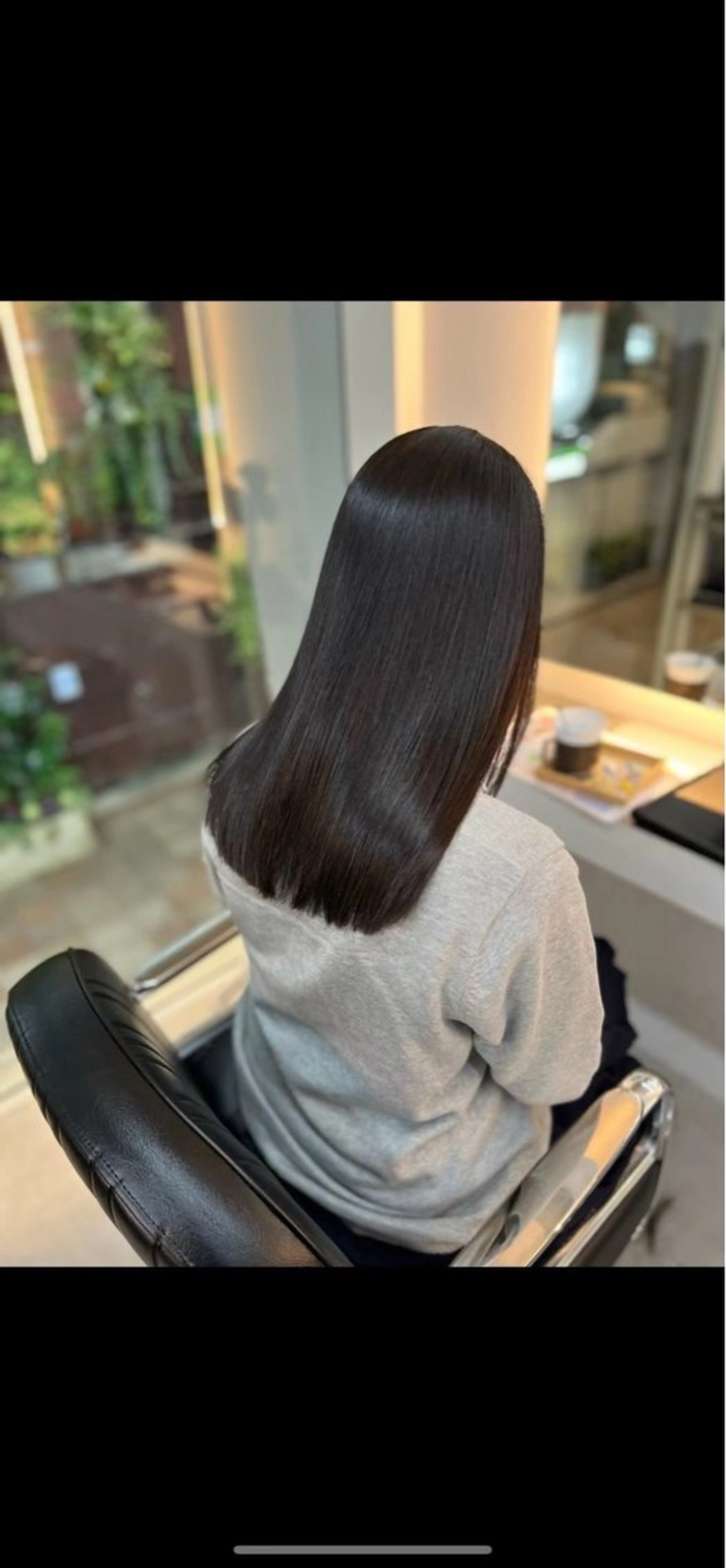 ✨10代、20代限定✨トリートメント付きツヤツヤワンカラーの写真