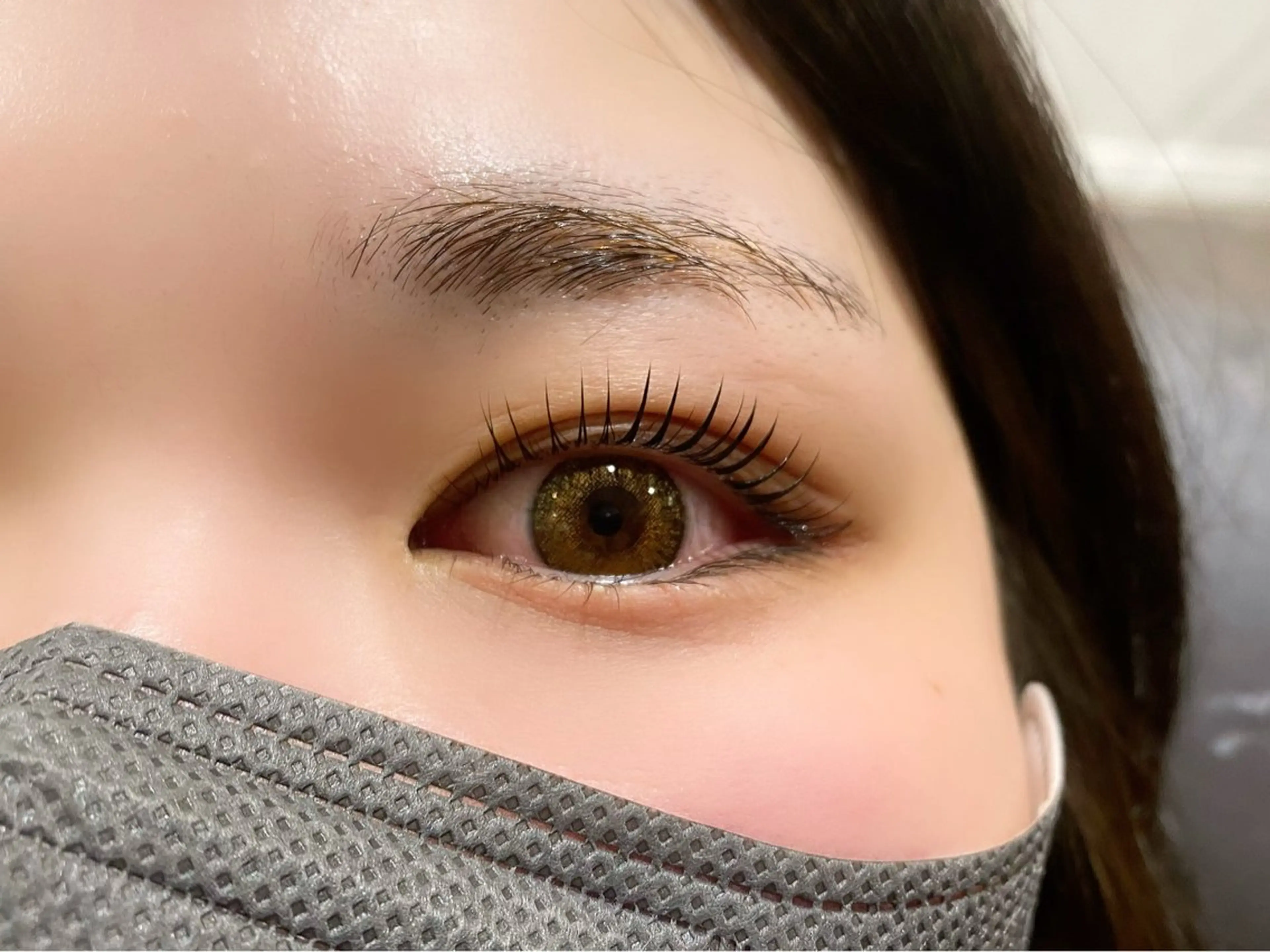 マツエク・マツパ EYE CHARMANTのマツエク・マツパデザイン