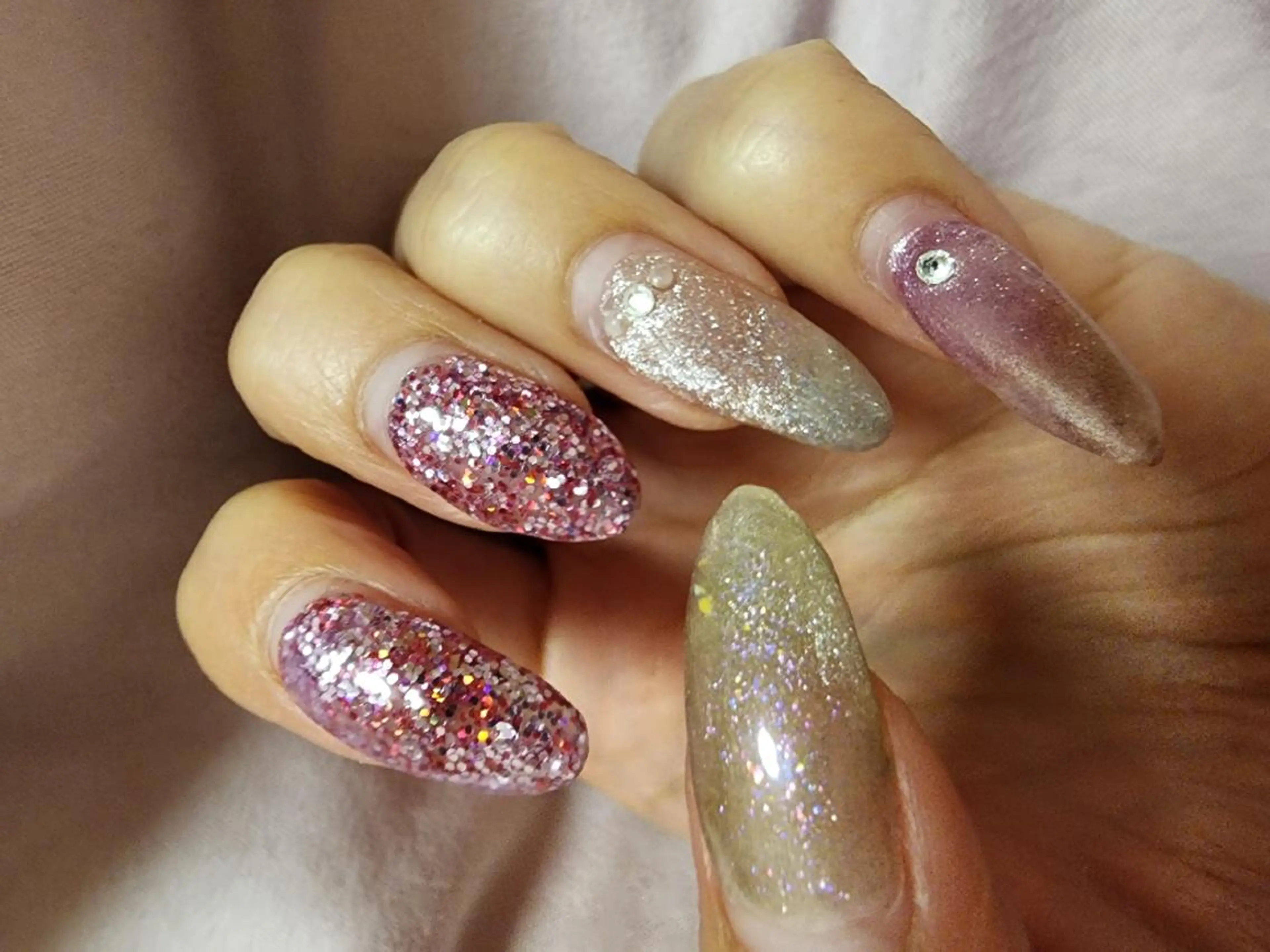 ネイル haruka 💕nailのネイルデザイン