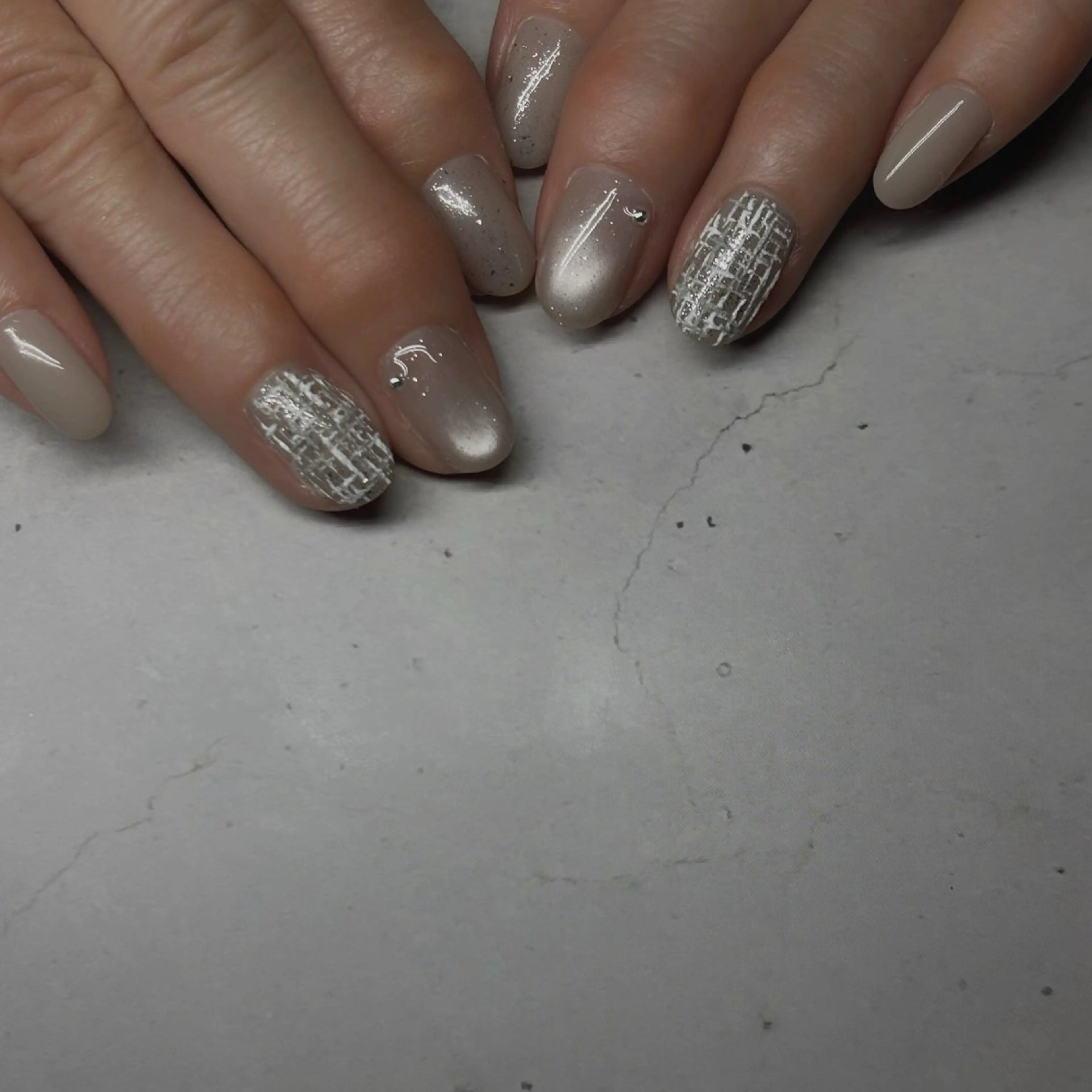 ネイル ハンドネイル K. nailのネイルデザイン