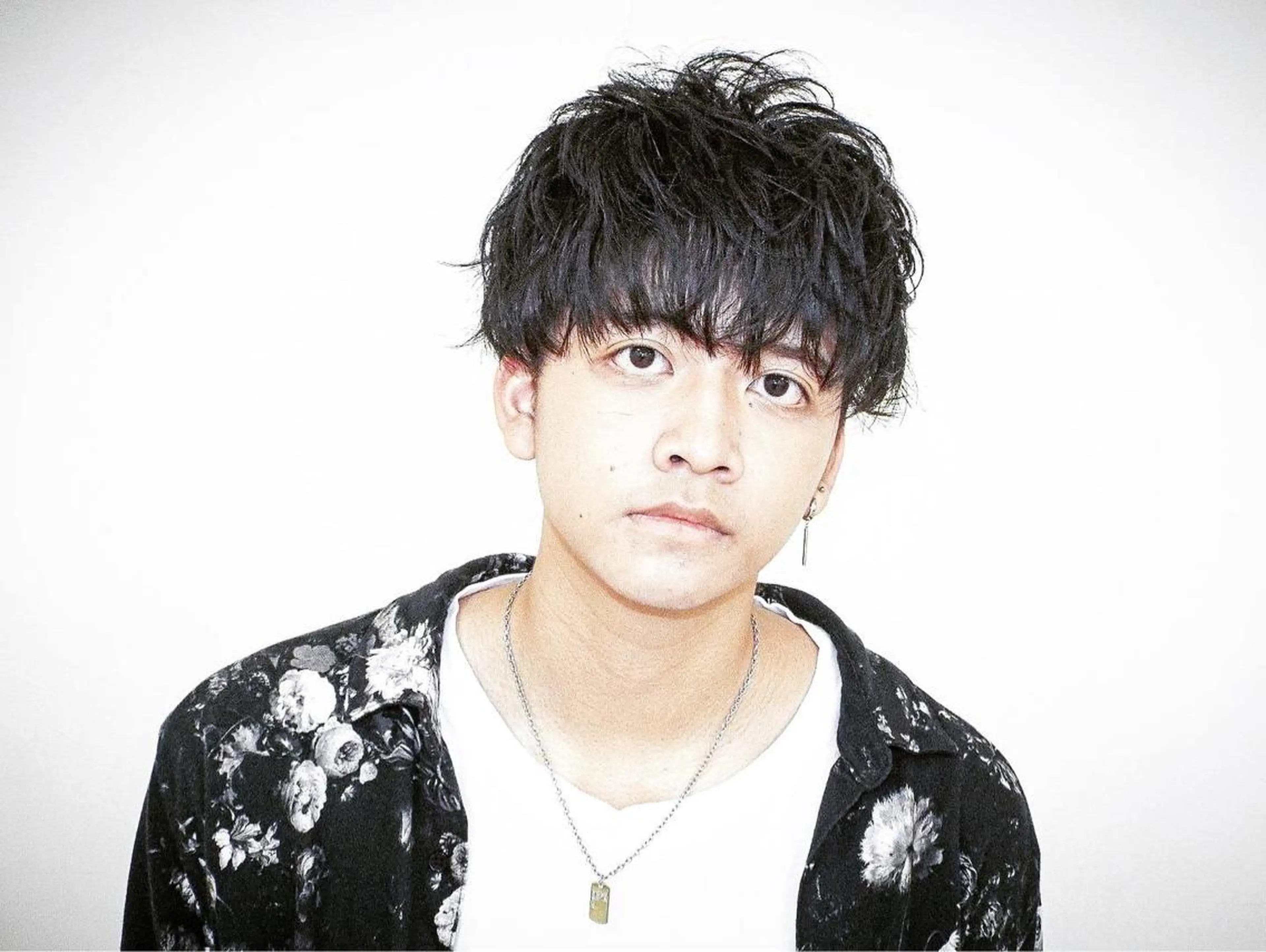 【メンズ】モテヘアカットの写真