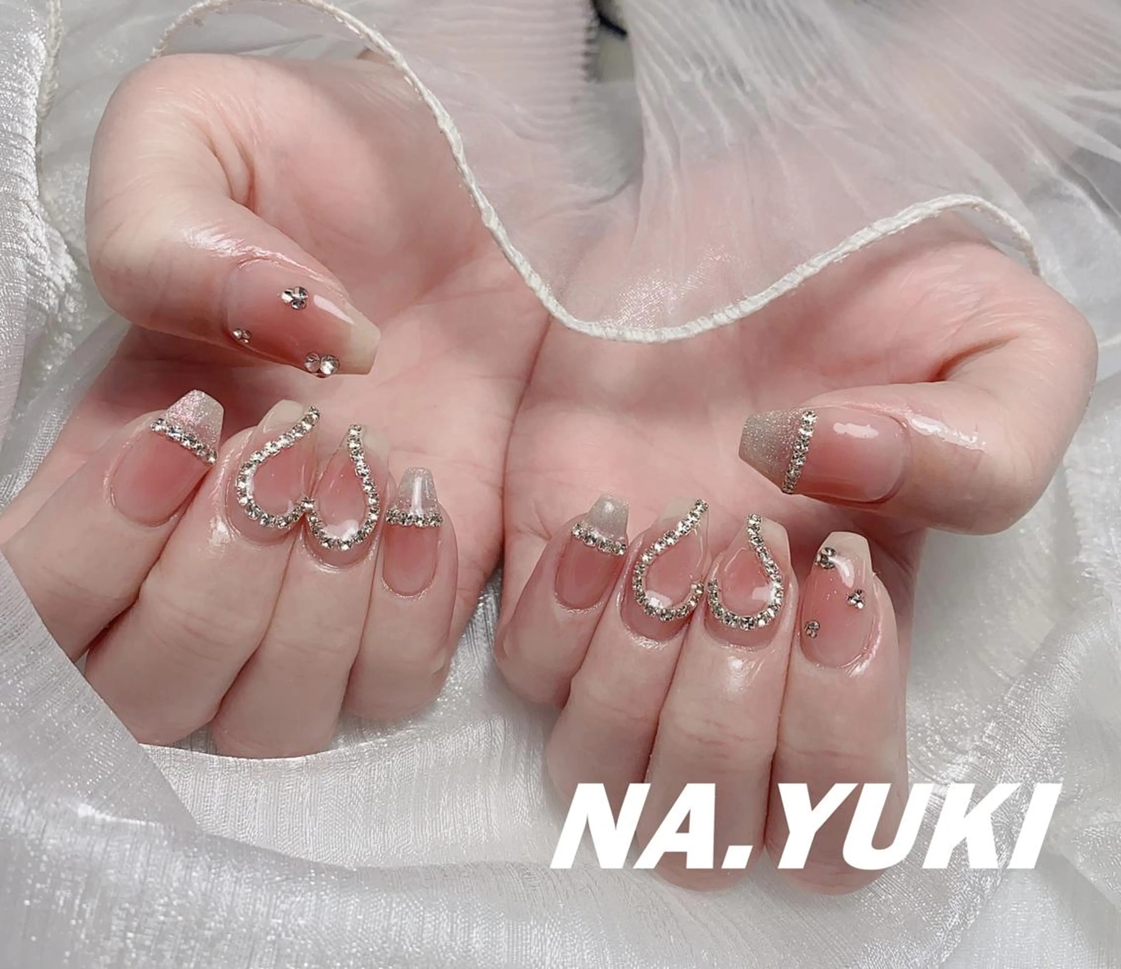 ネイル ハンドネイル ハンドケア 💅Nail Boutiqueのネイルデザイン