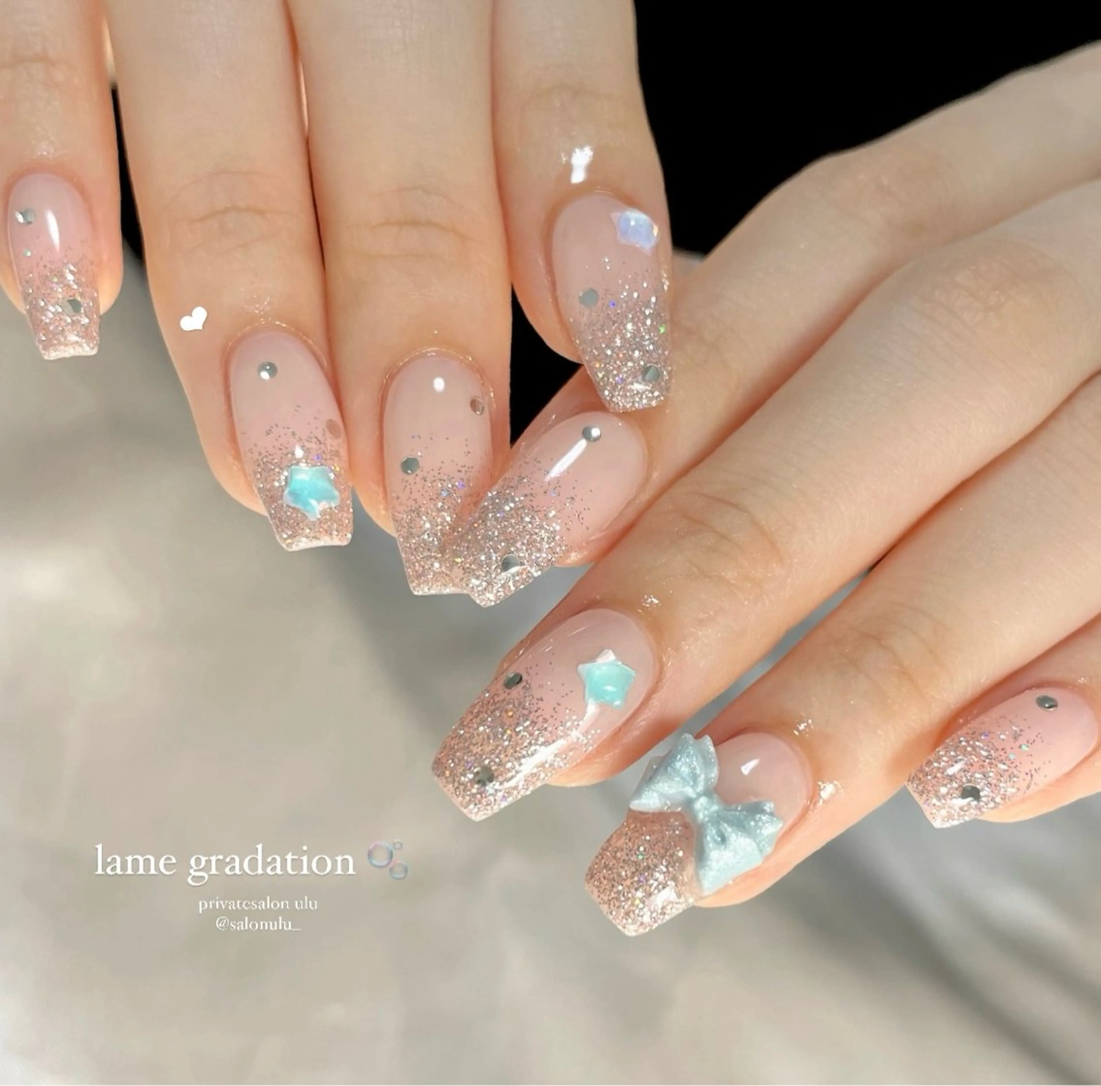 ネイル ハンドネイル nailsalon uluのネイルデザイン