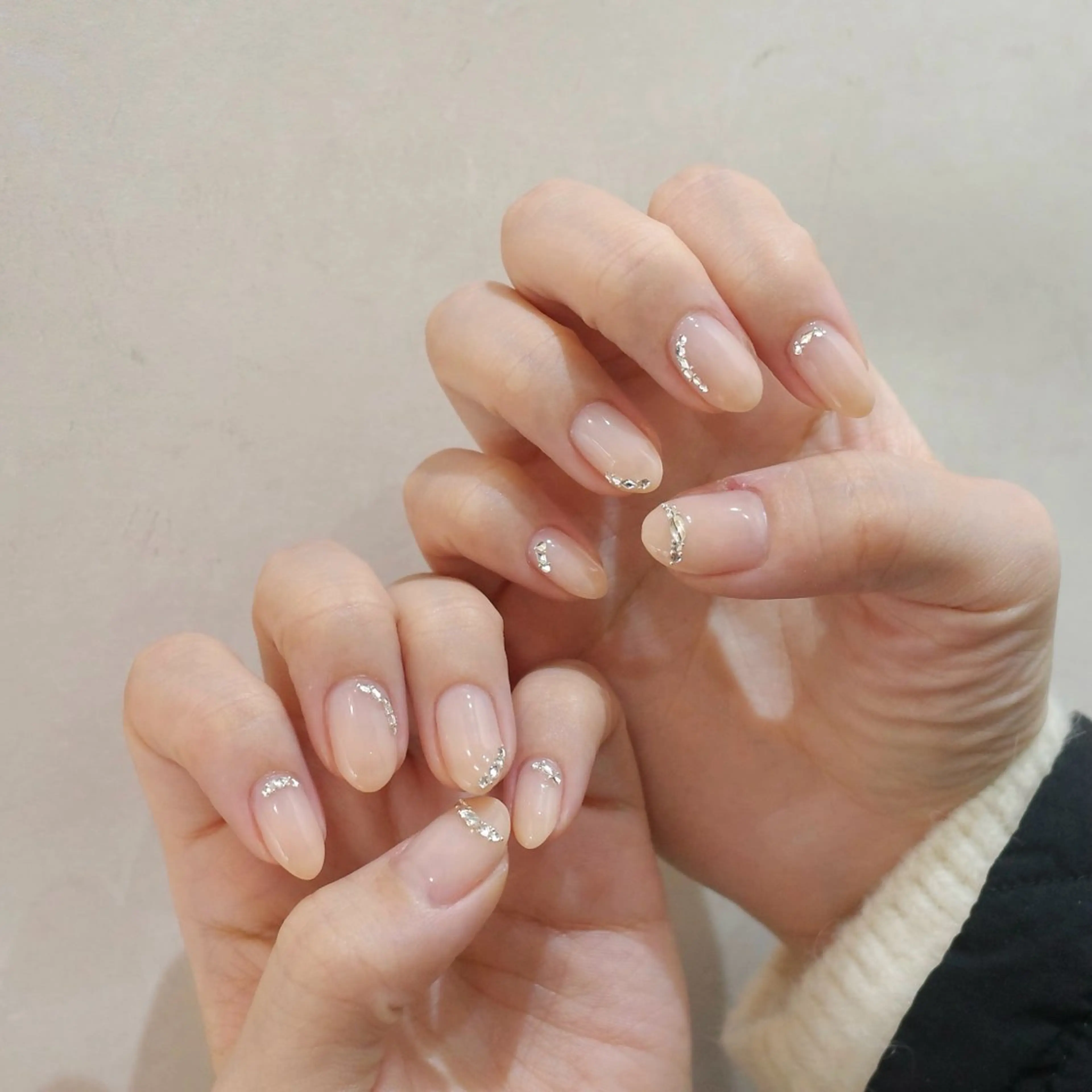 ネイル ハンドネイル reika .のネイルデザイン