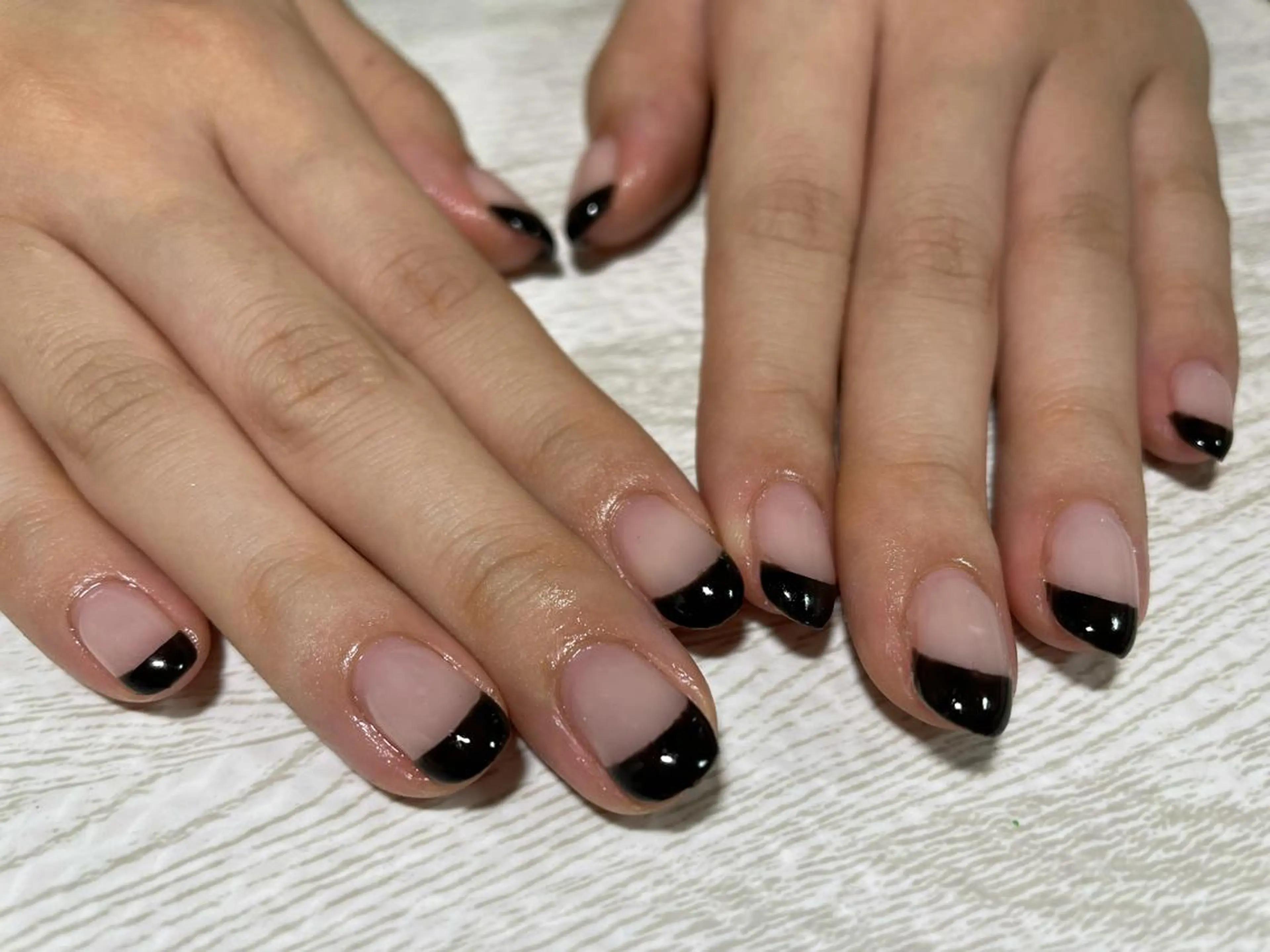 ネイル ハンドネイル Ulu  Nail 🌱MOMOKAのネイルデザイン