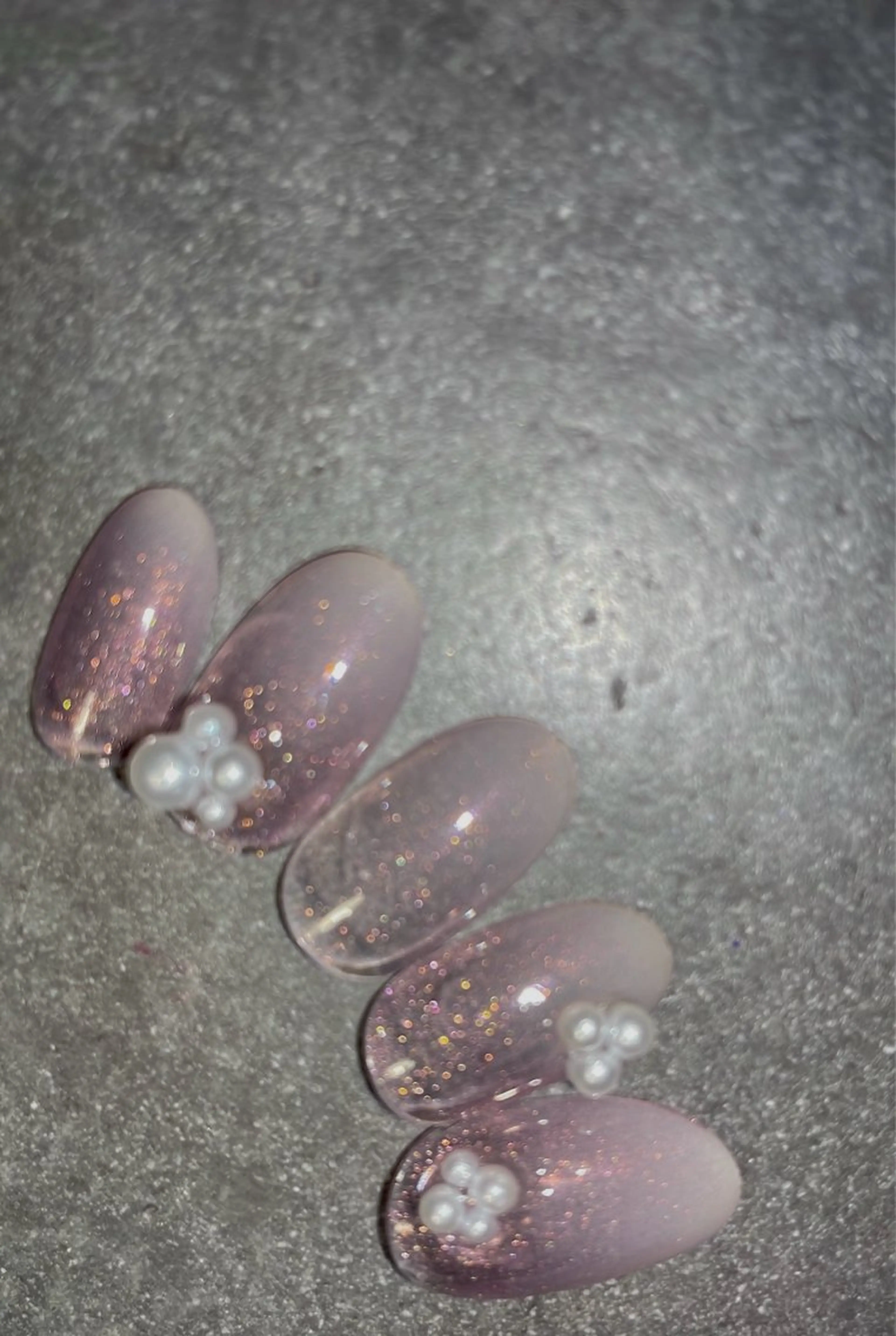 ネイル Spiky とうげ ふうかのネイルデザイン