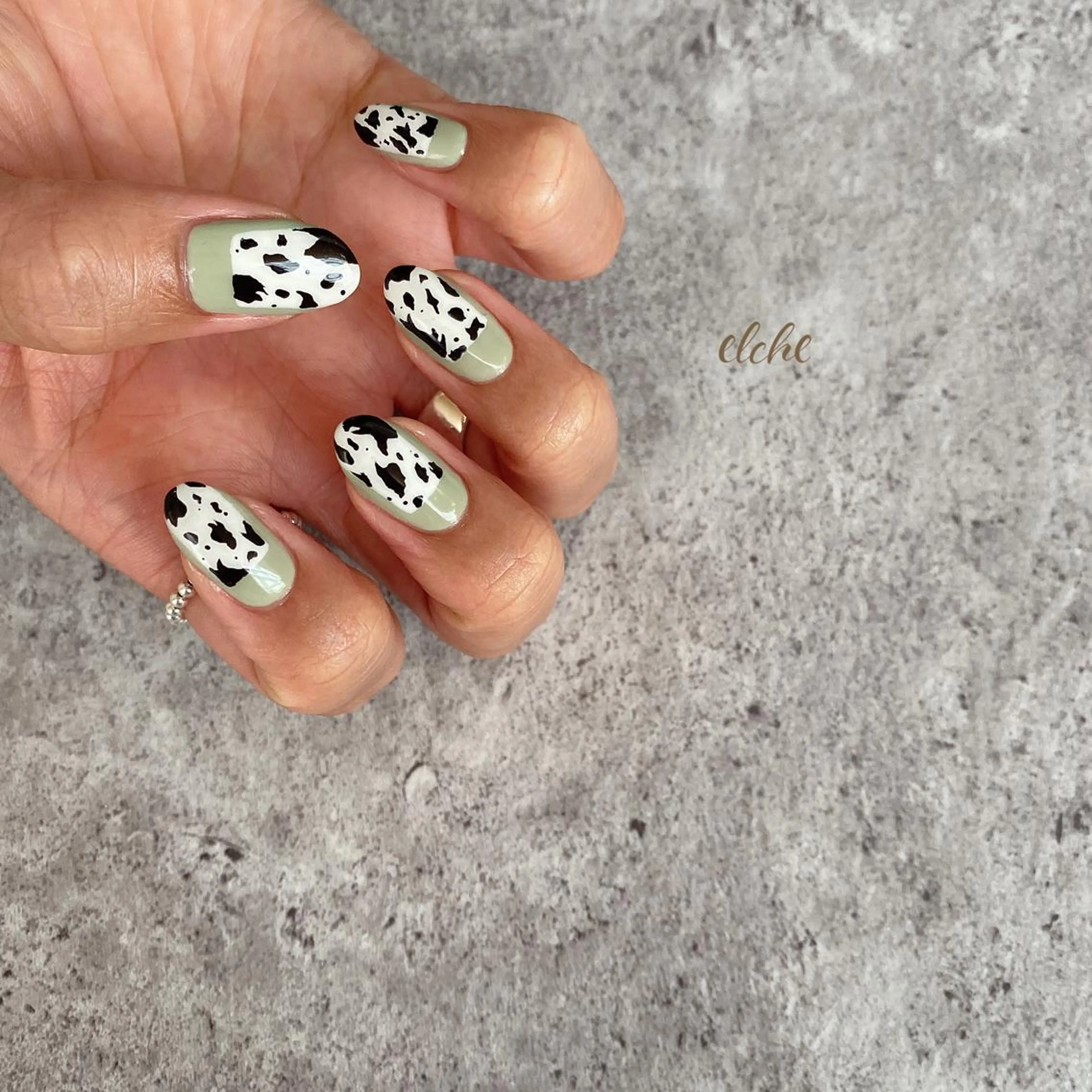 ネイル Rio 𓍼のネイルデザイン