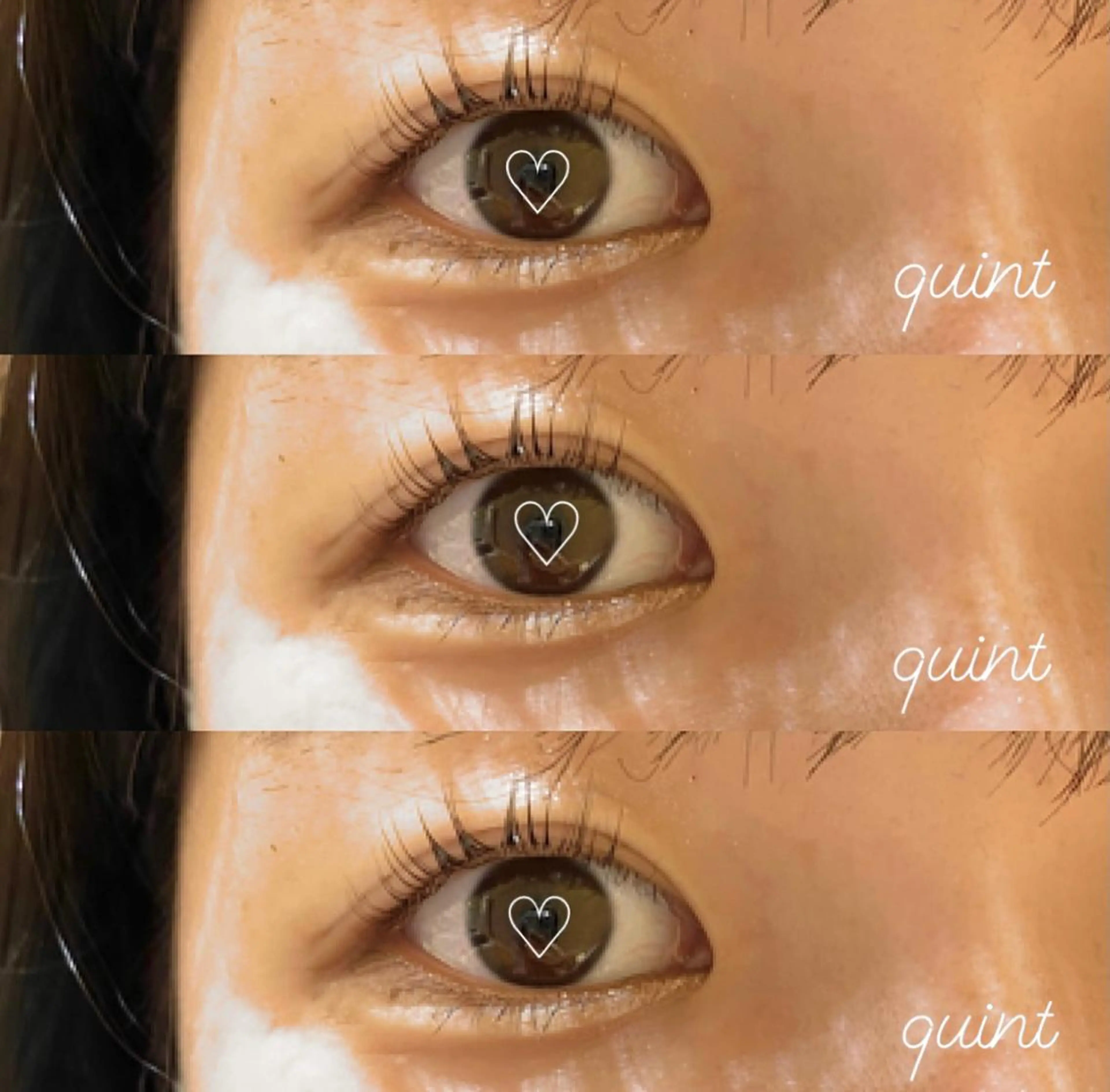 マツエク・マツパ パリジェンヌラッシュリフト sola: neolive岡田のマツエク・マツパデザイン