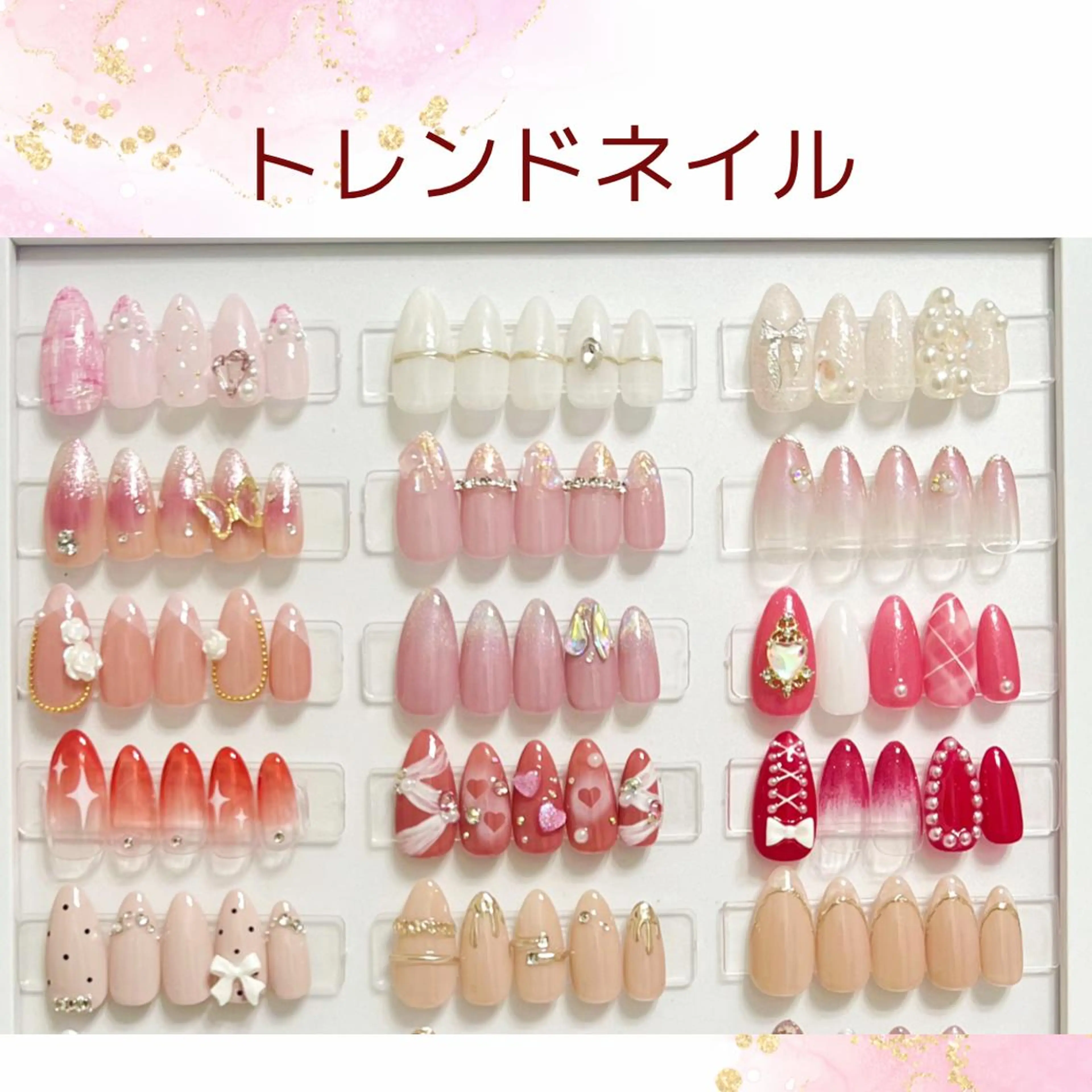 ネイル rouse nail RISATOのネイルデザイン