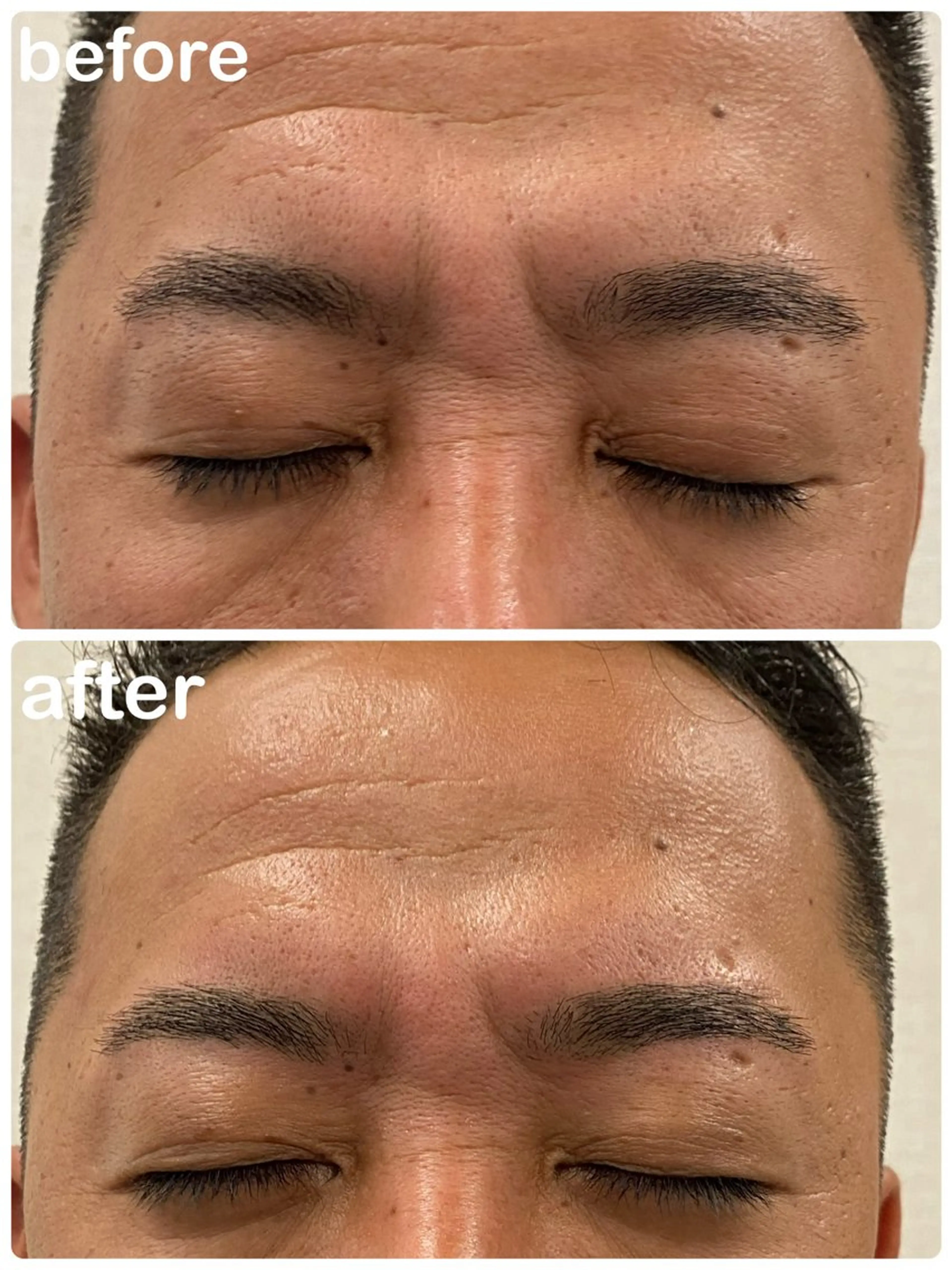 メンズ アイブロウ Yamagtchi hinaのエステ・リラクイメージ