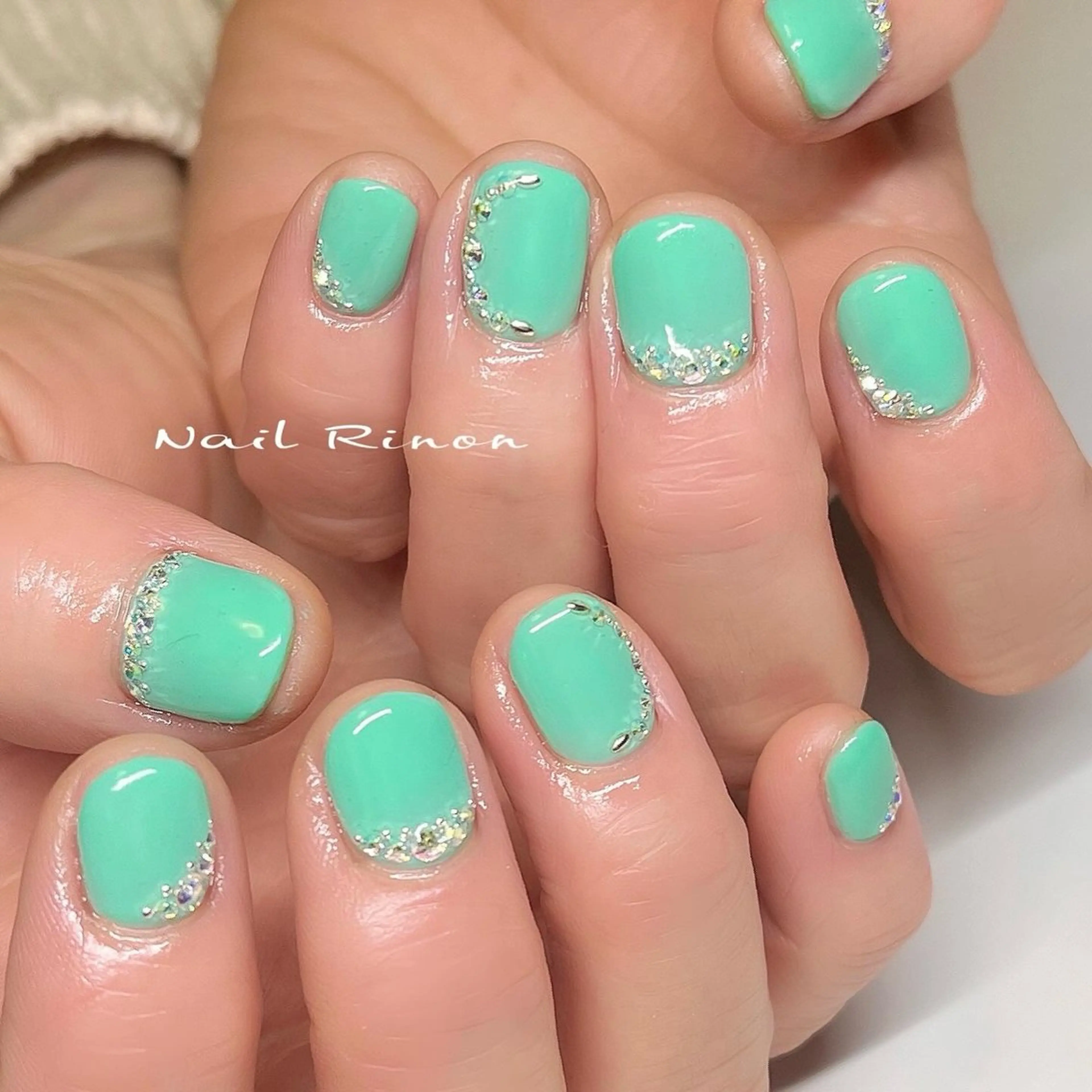 ネイル Nail Rinonのネイルデザイン