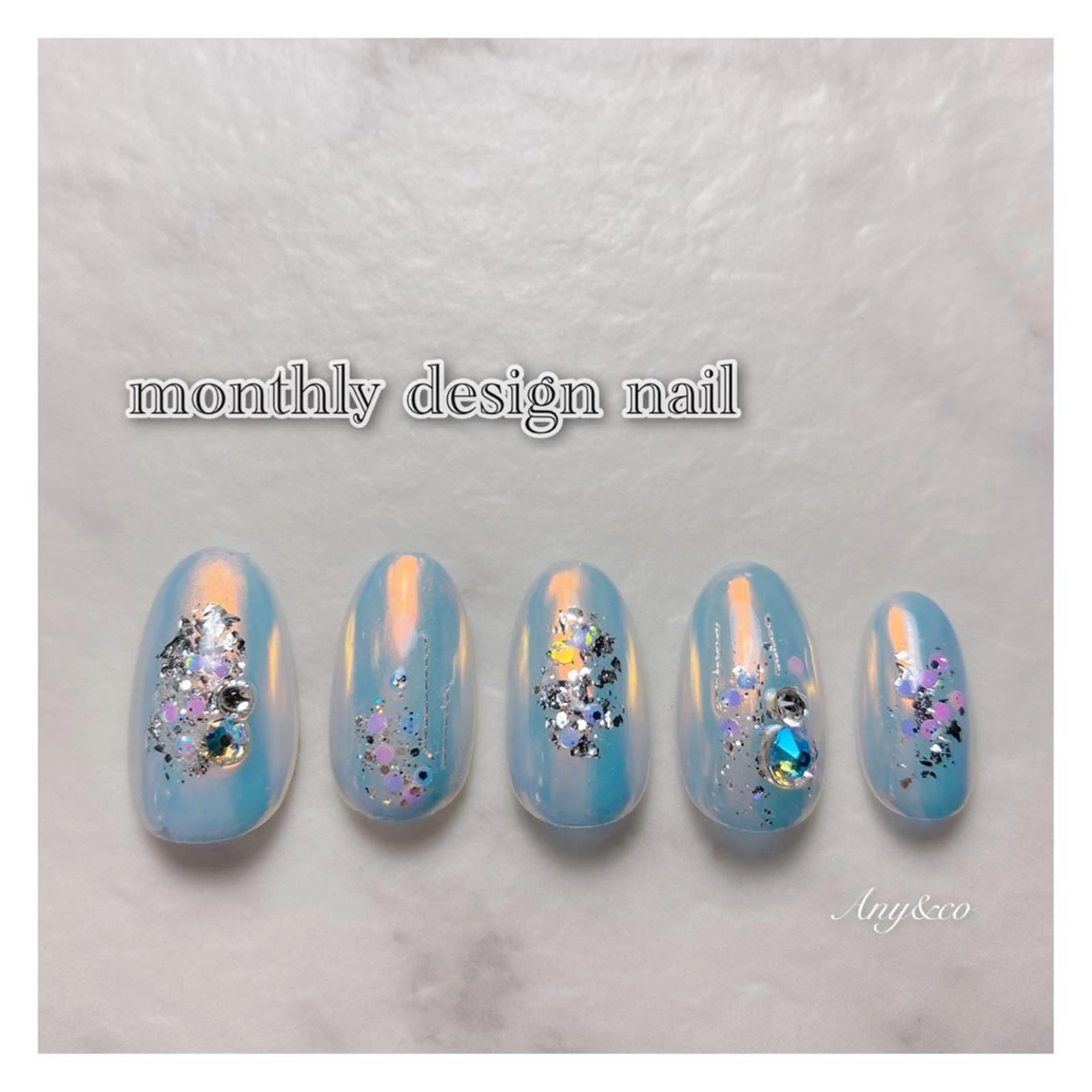 ネイル Any&co 【エニコ】のマツエク・マツパデザイン