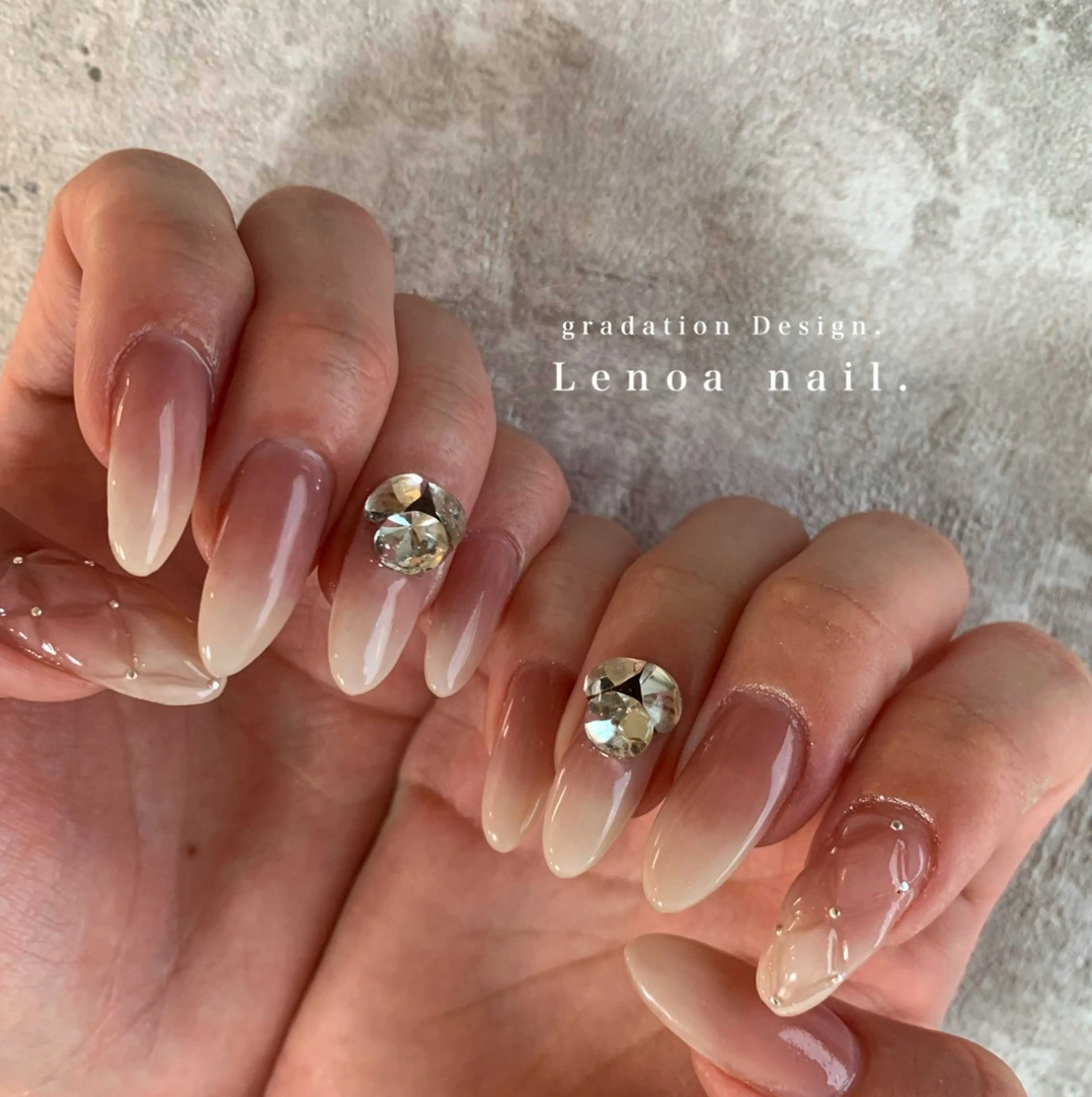 ネイル nailsalon Lenoaのネイルデザイン