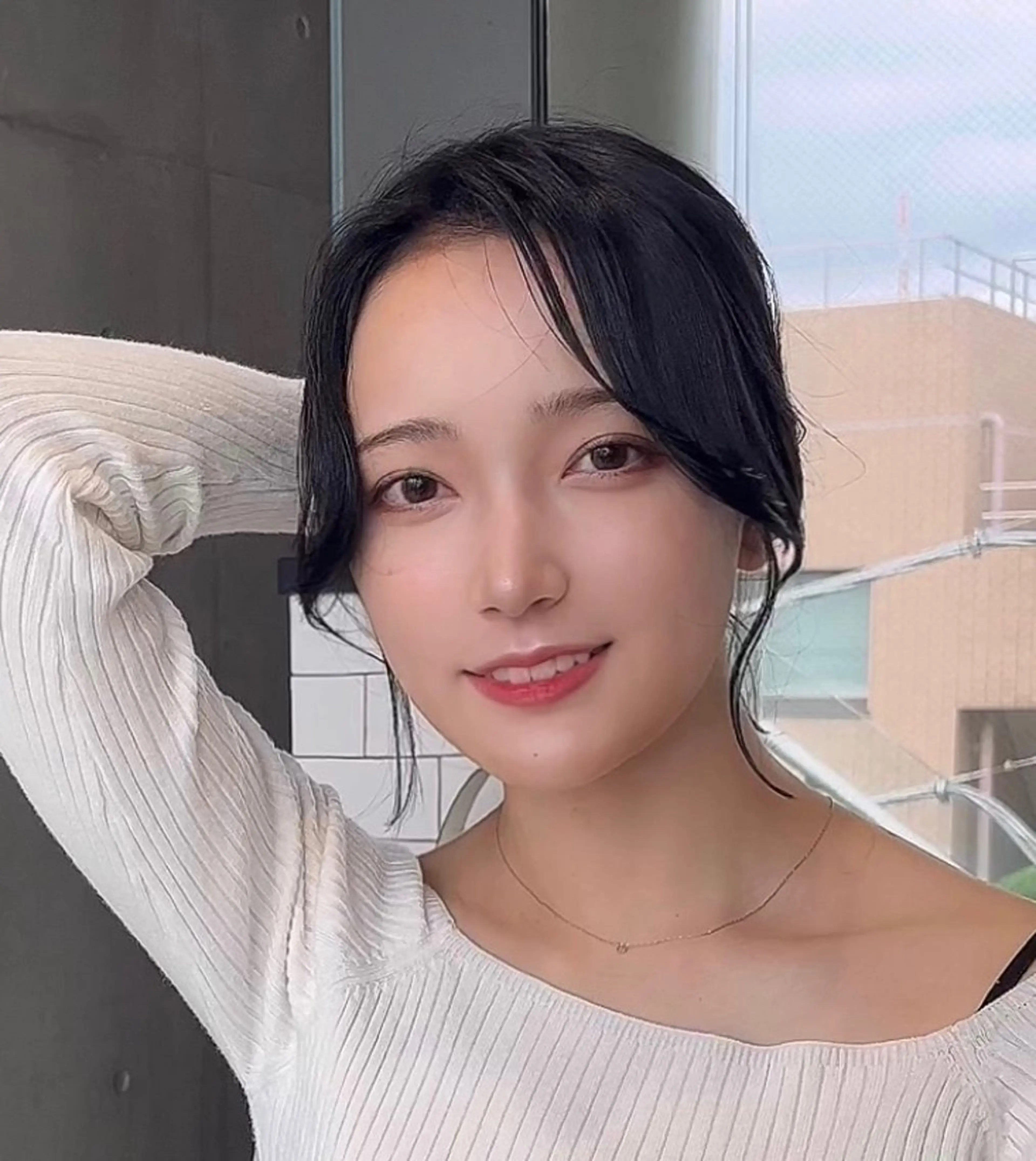 ミディアム カラー カット ヘアカラー トリートメント 🌫️大人韓国ヘア 🌫️naoyaのヘアスタイル