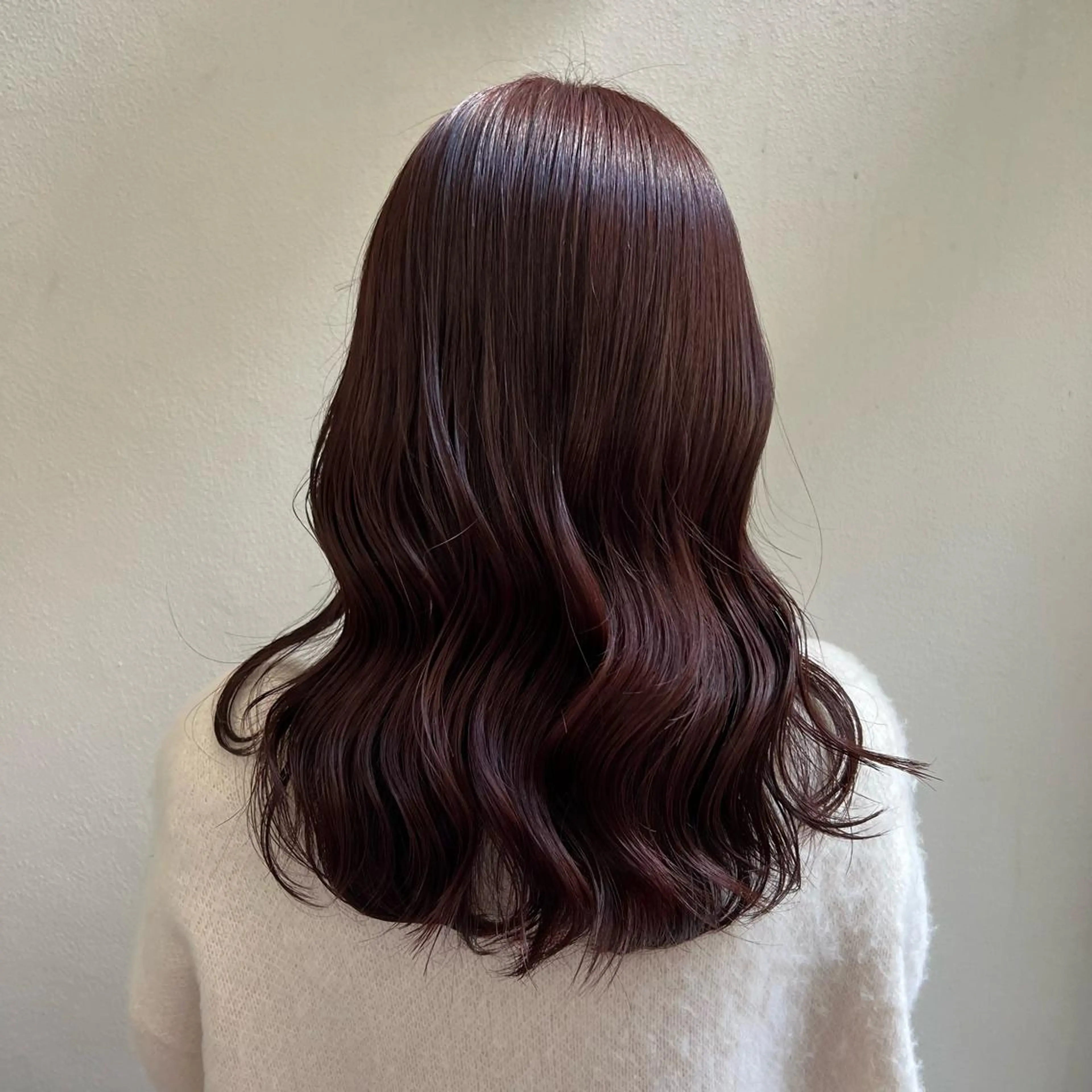 セミロング カラー 🐰 Ｎａｎａｍｉ🎀のマツエク・マツパデザイン