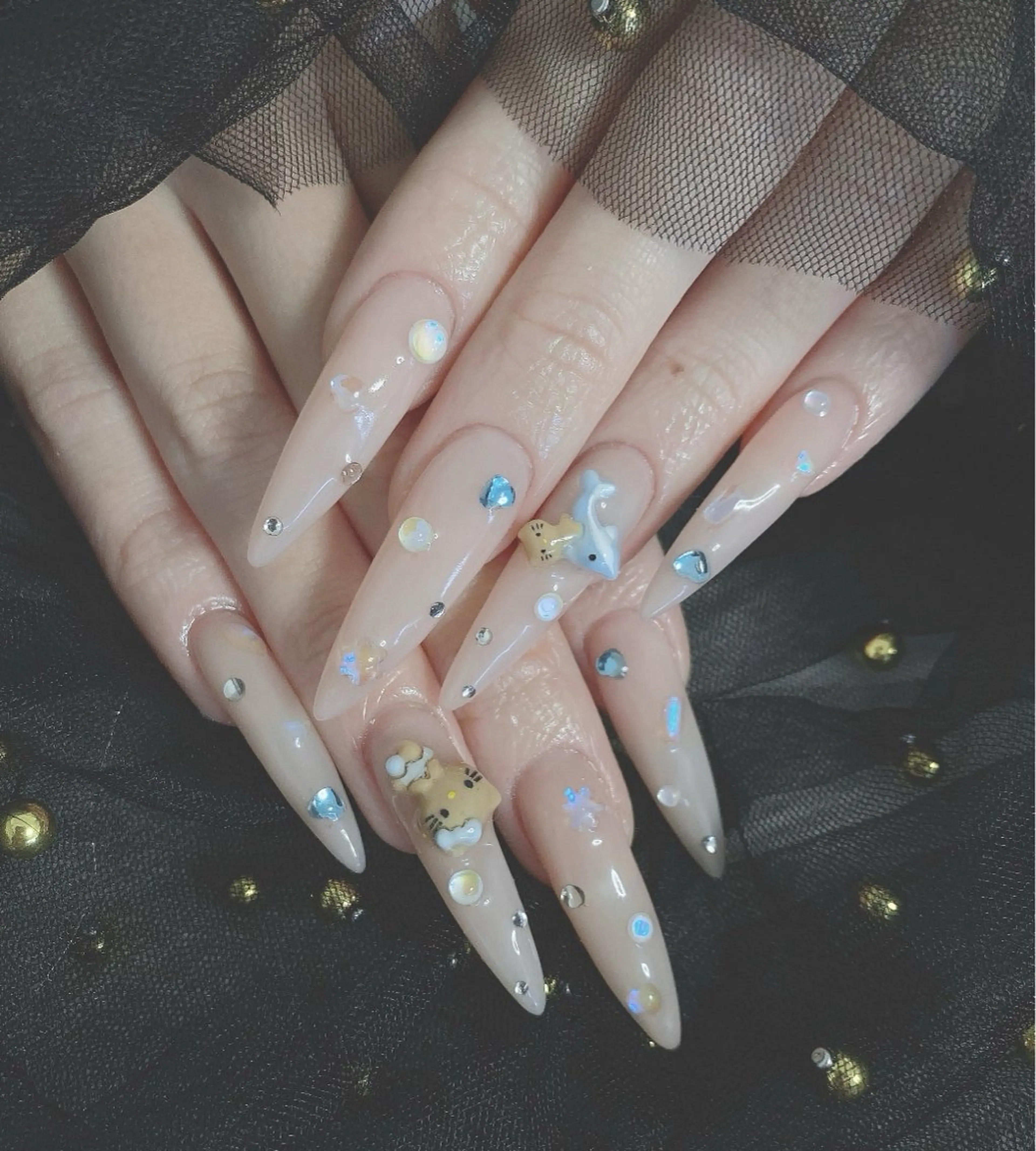 ネイル I  nail Lisaのネイルデザイン