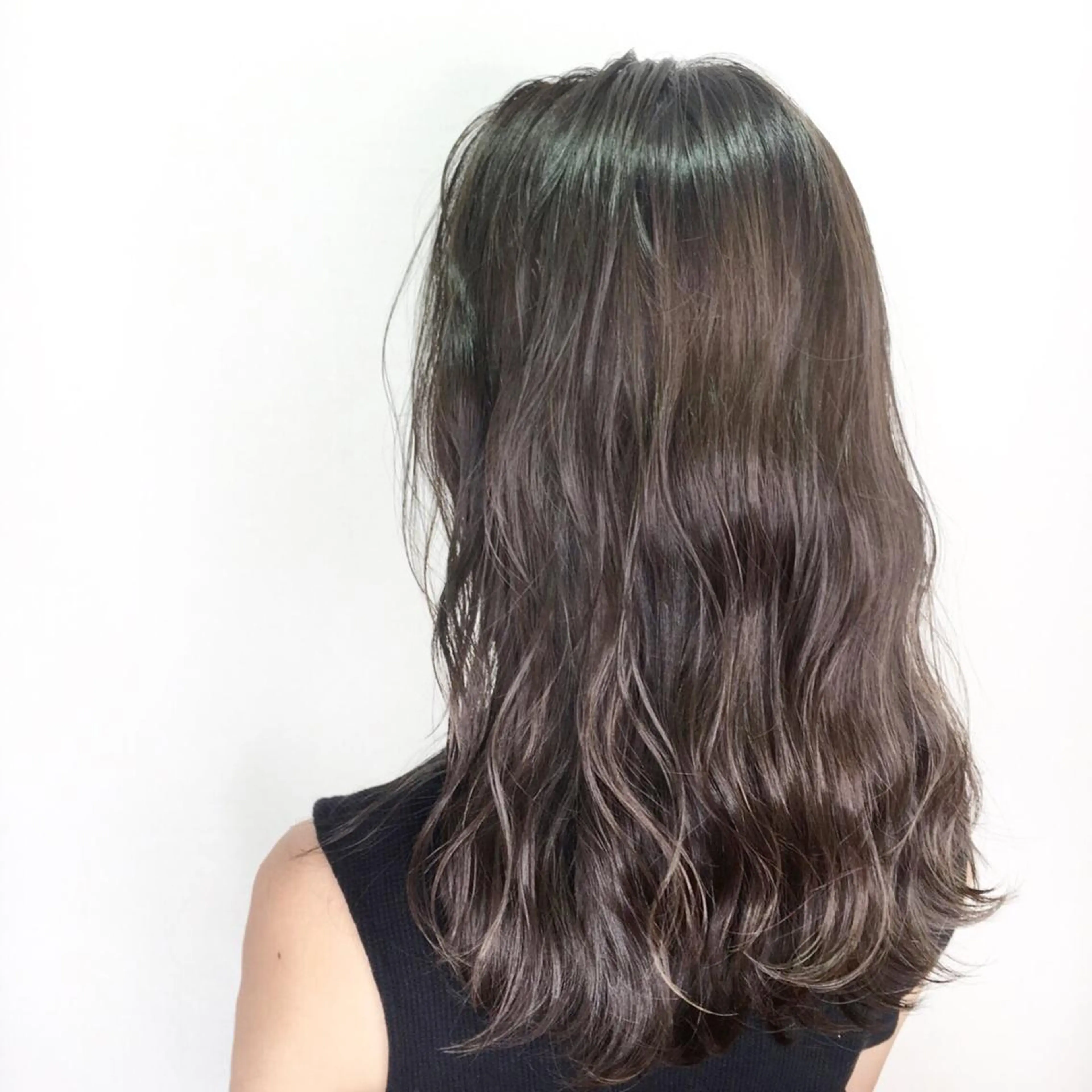 ミディアム カラー ショート/ボブ🌿 大野ちかのヘアスタイル