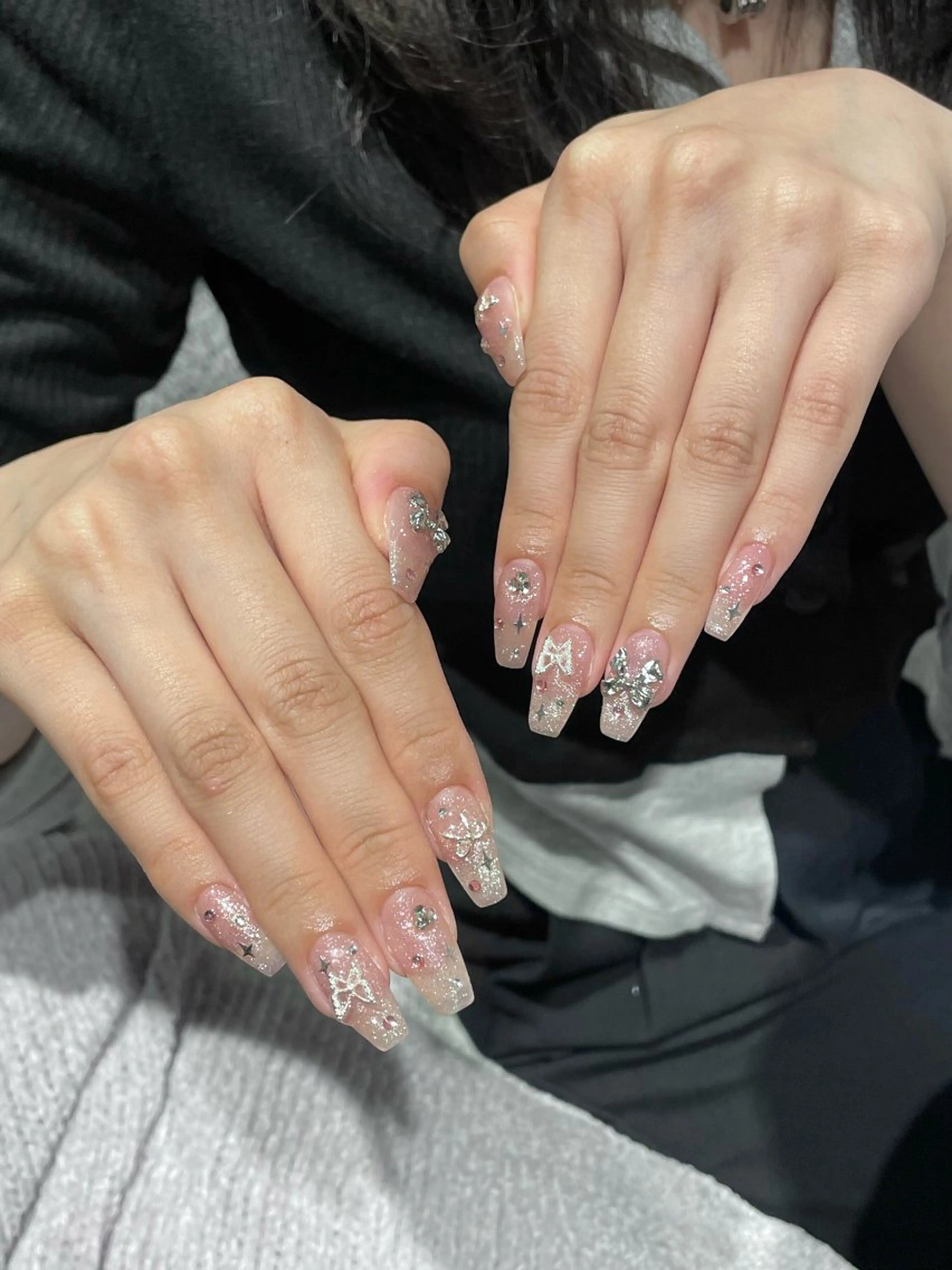 ネイル ハンドネイル miyu nailのネイルデザイン