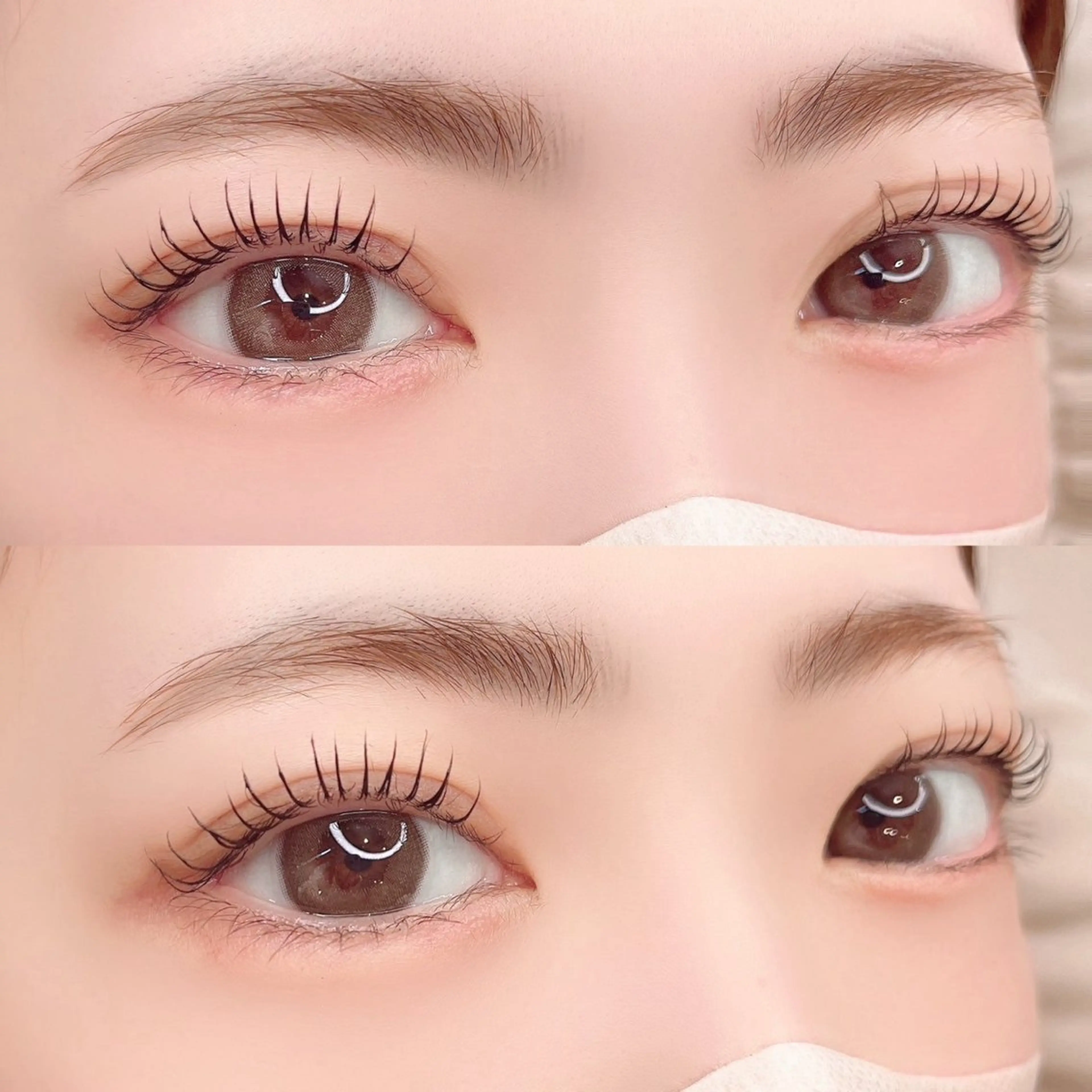 マツエク・マツパ MAI　W【放出店】 アイリストのマツエク・マツパデザイン