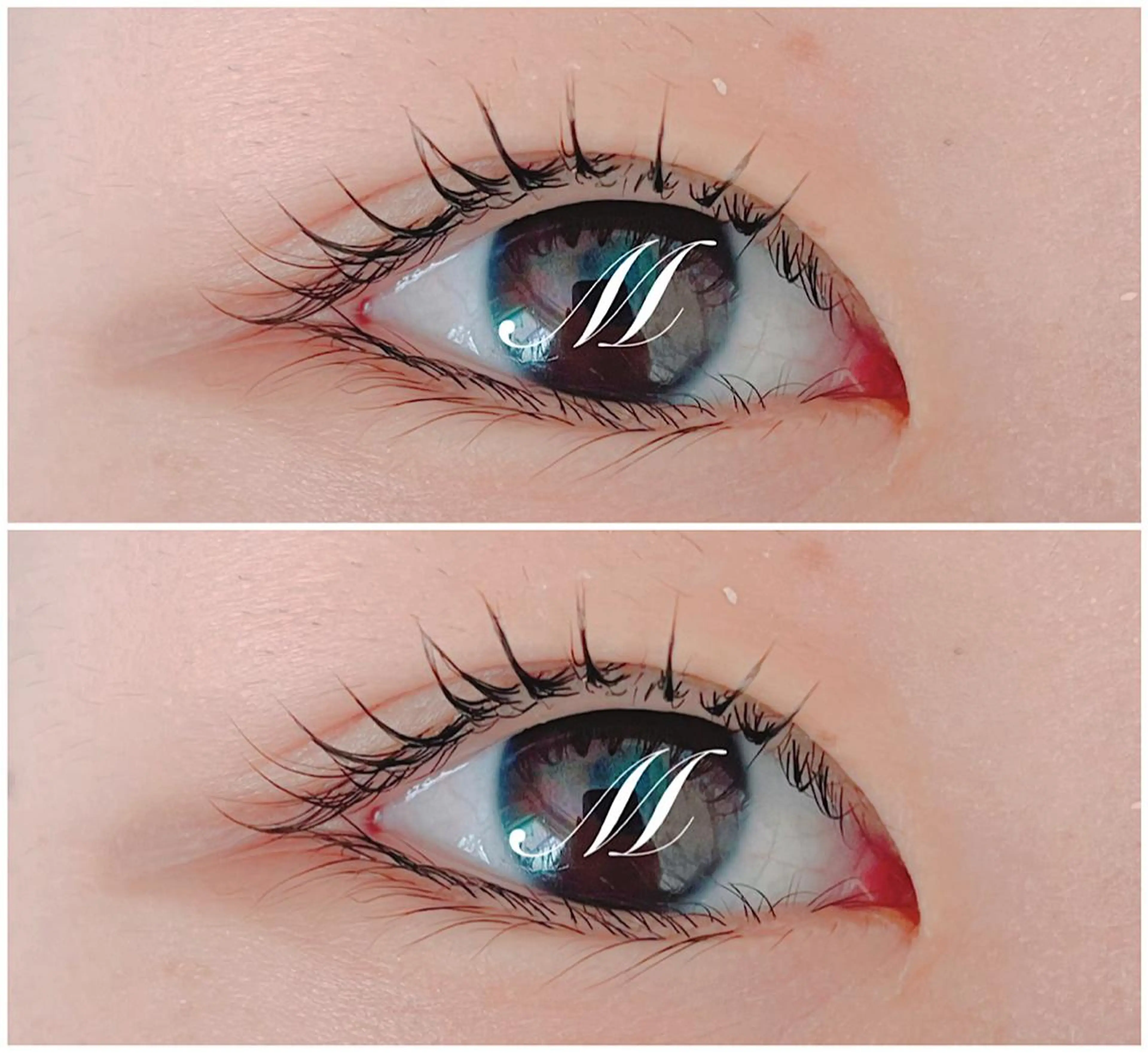 マツエク・マツパ K Yumiのマツエク・マツパデザイン