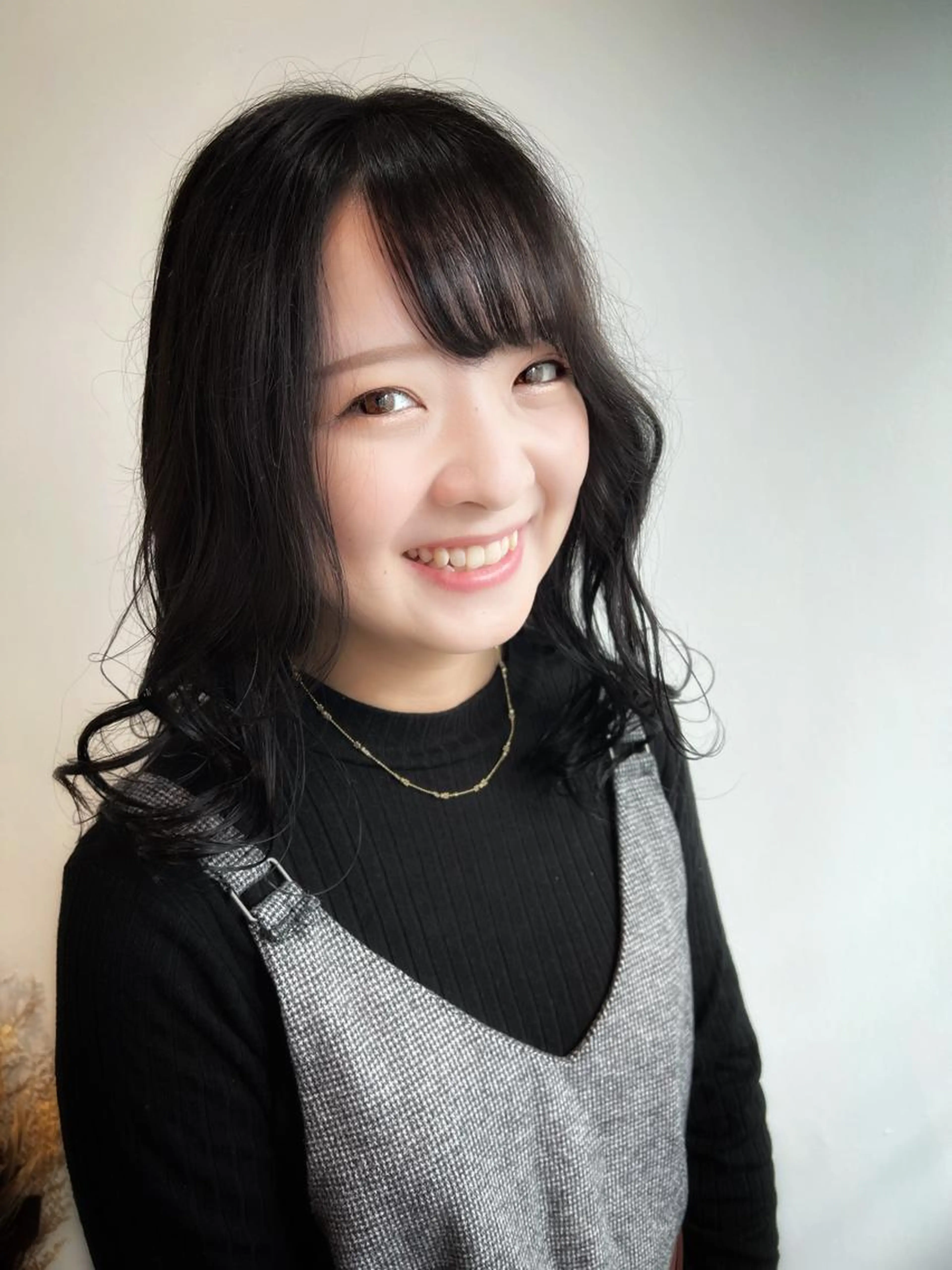 [超お得‼️]前髪カット＋髪質改善3ステップトリートメントの写真