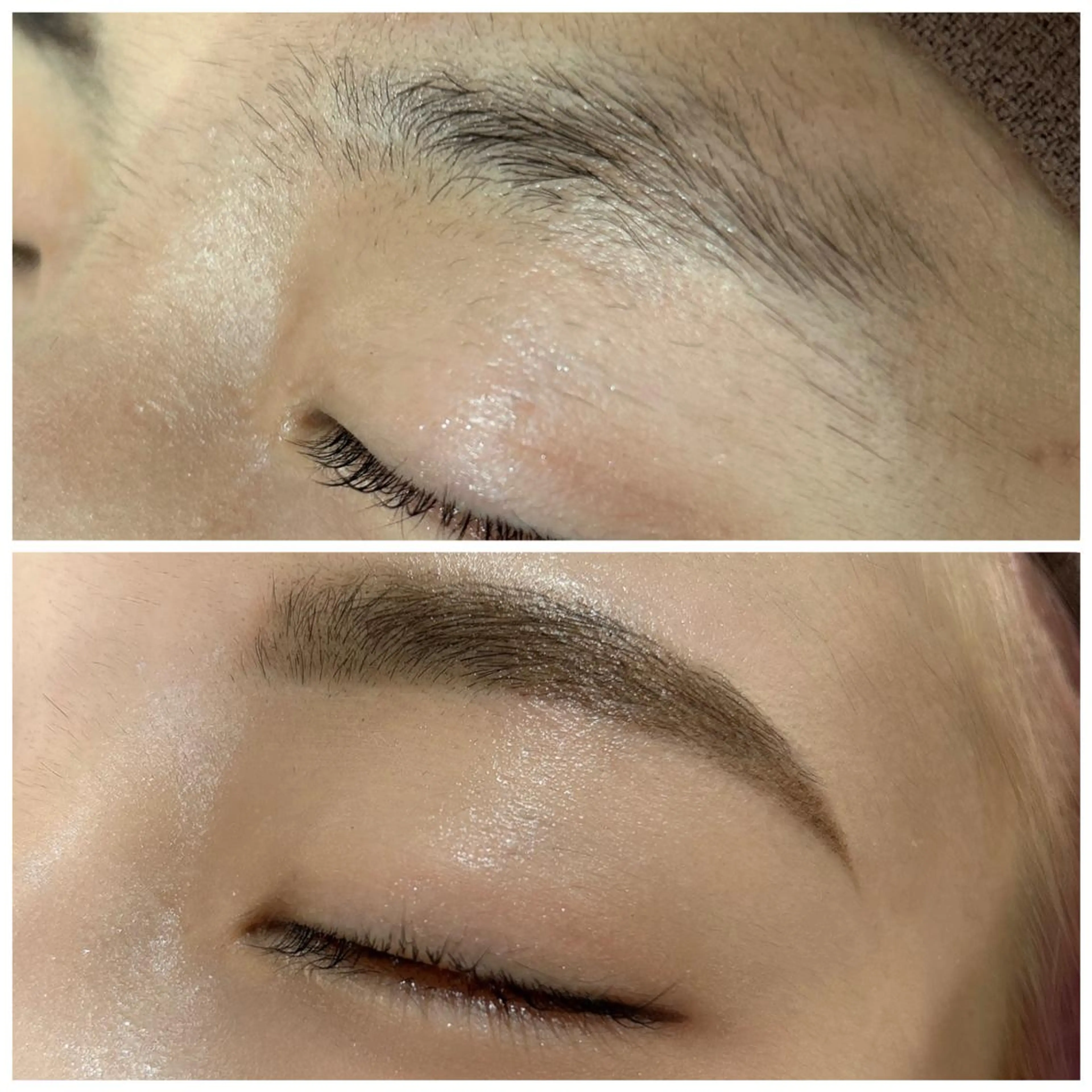 アイブロウ アイスター 梅田店のマツエク・マツパデザイン