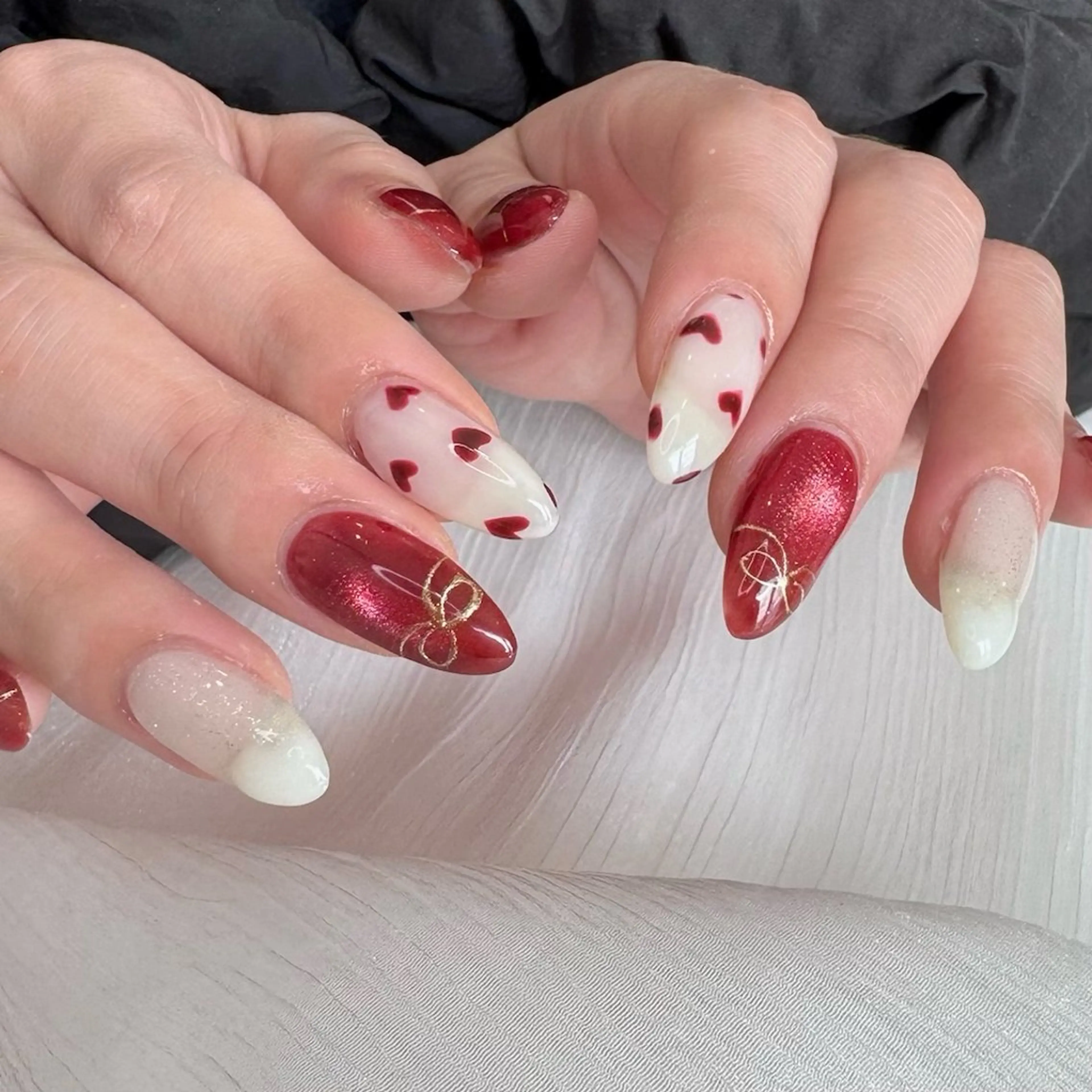 ネイル charme mimiのネイルデザイン