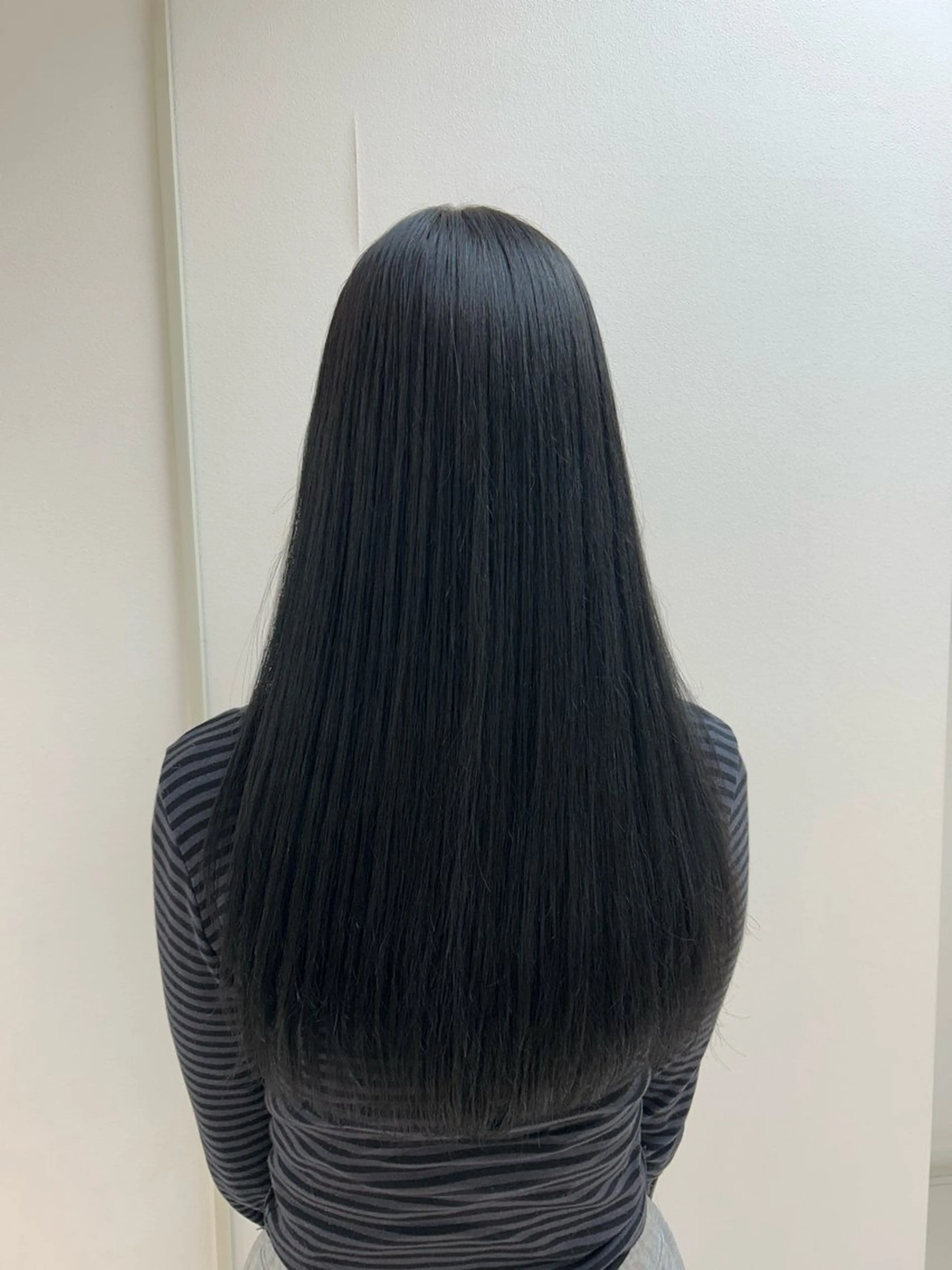 ロング ロング 💖カット 無料💖まな🫧のヘアスタイル