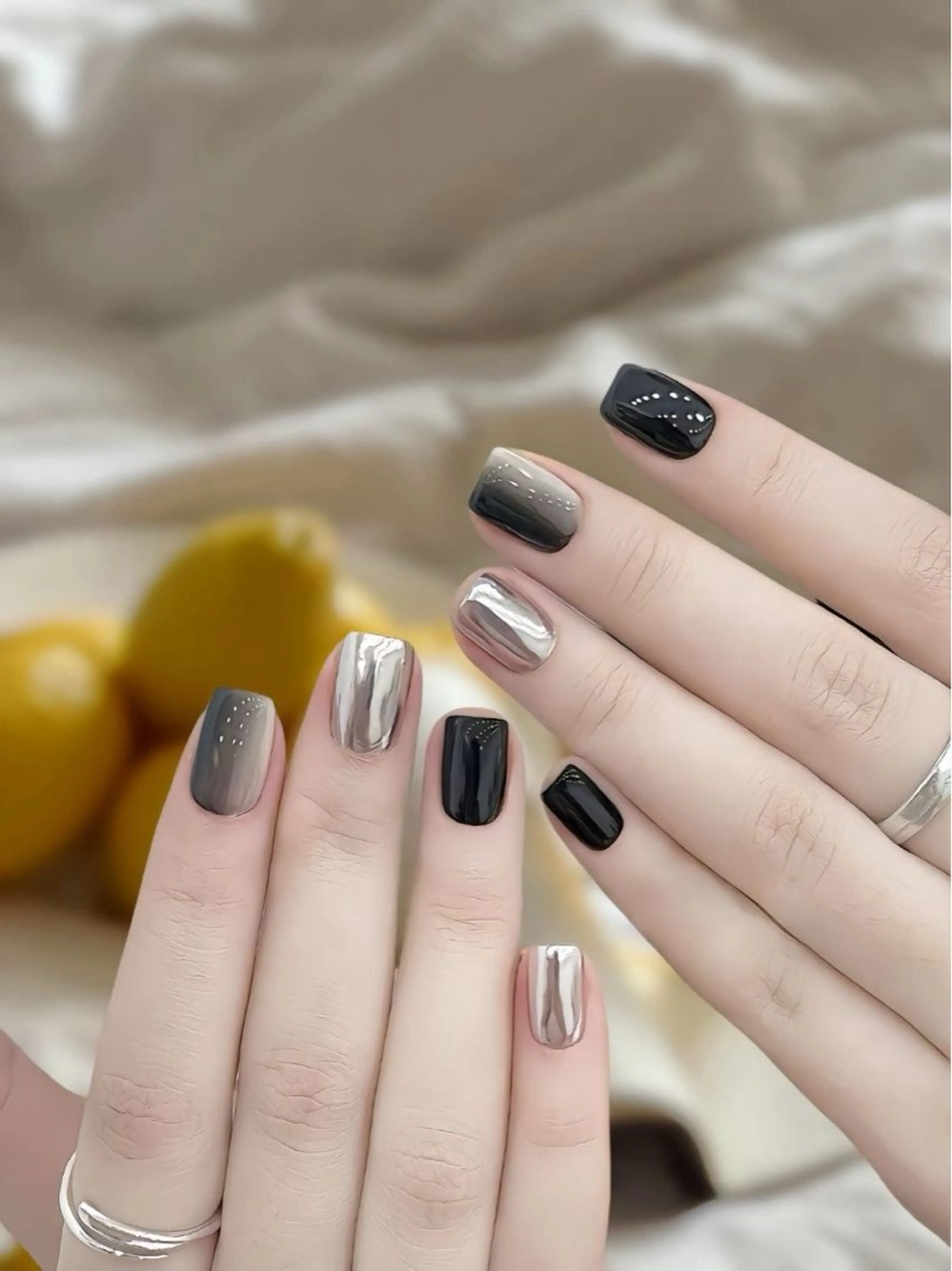 ネイル ハンドネイル DT nailのネイルデザイン
