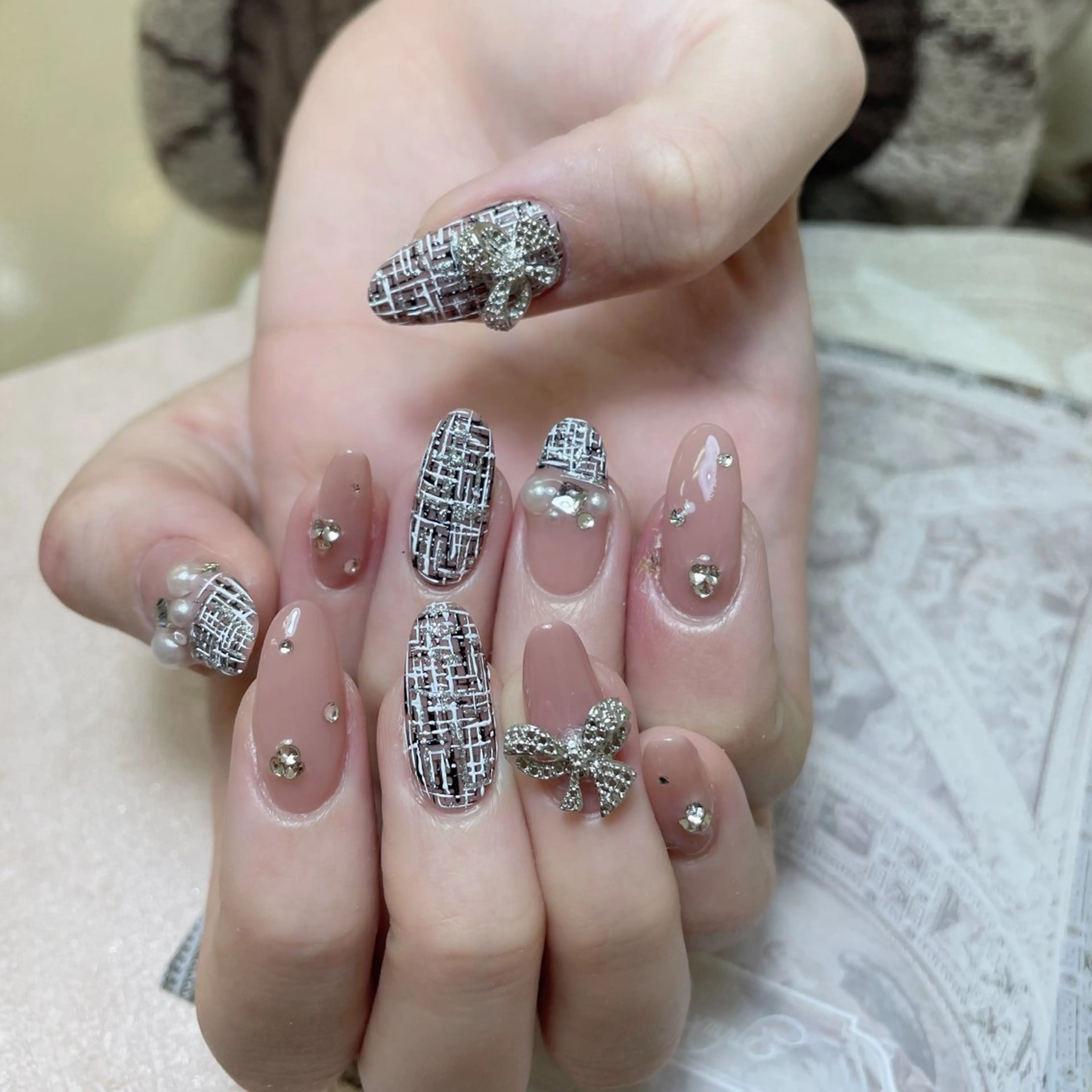 ネイル ハンドネイル NailPrincess所属・princess スカルプ専門店のネイルデザイン